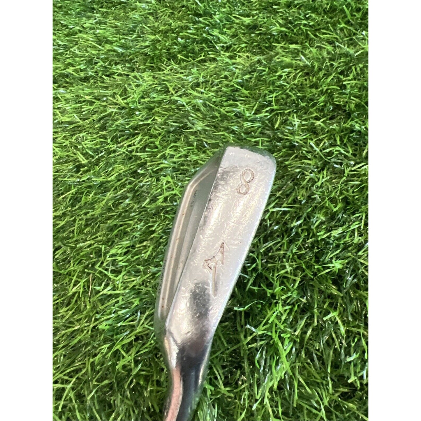 Mizuno MP-57 Cut Muscle Forged Single 8 Iron TT Dynamic Gold S300 Stiff I249