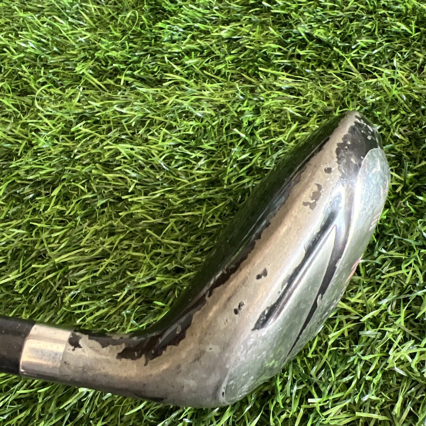 Precept EZ U3 Hybrid 21* w/ Graphite Regular Shaft Needs Grip H178