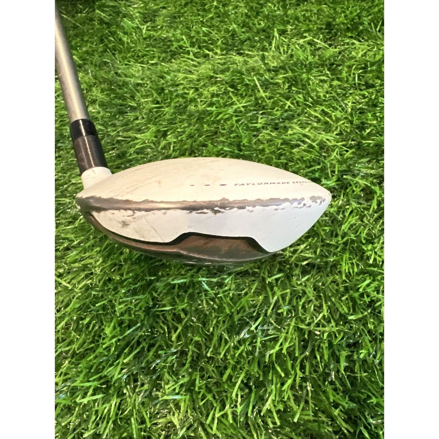 Taylormade RocketBallz 4 Hybrid 22* RBZ 55g Ladies Graphite RH (H128)