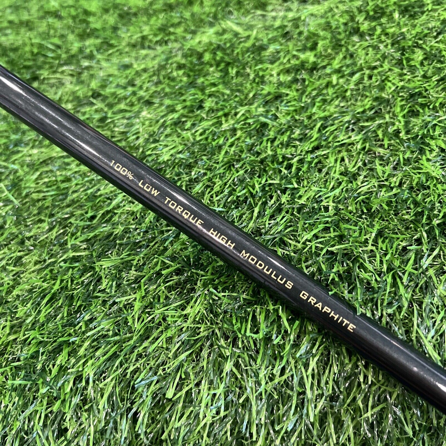 WARRIOR CUSTOM GOLF 23 DEGREE 4 HYBRID - FIRM FLEX GRAPHITE SHAFT - (H135)