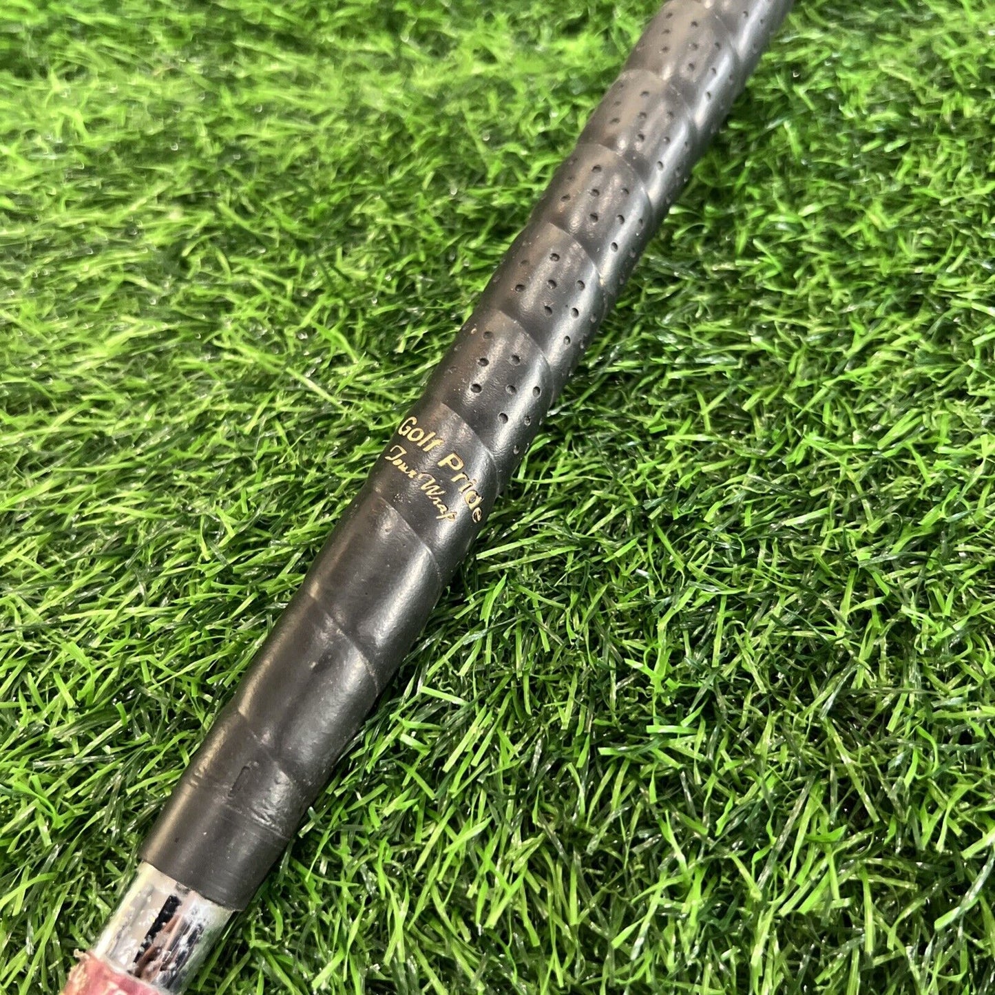 Ram Sand Wedge Nick Price Scoring System 56* Chrome Forged W379 See Pics