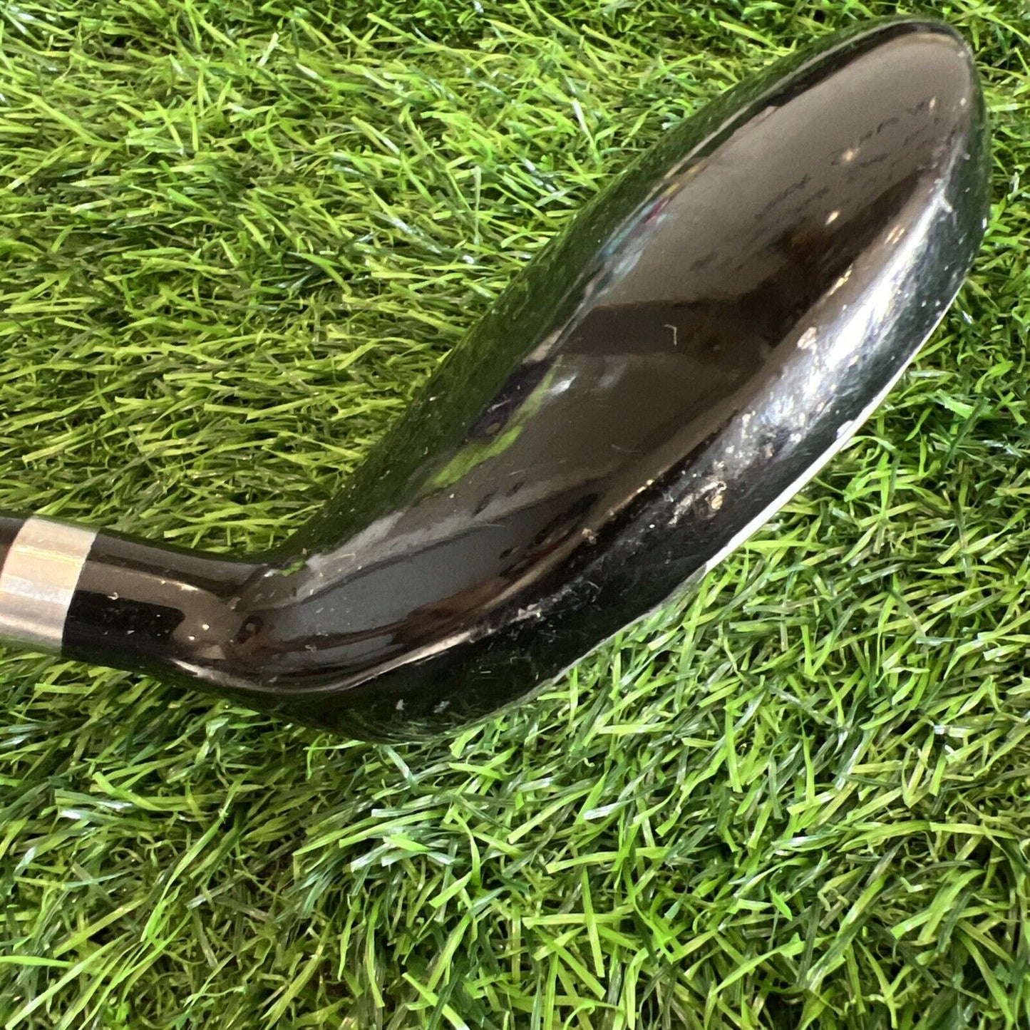 STRATA ULTIMATE 5 HYBRID 25 DEGREE LOFT REGULAR FLEX Steel Shaft H182