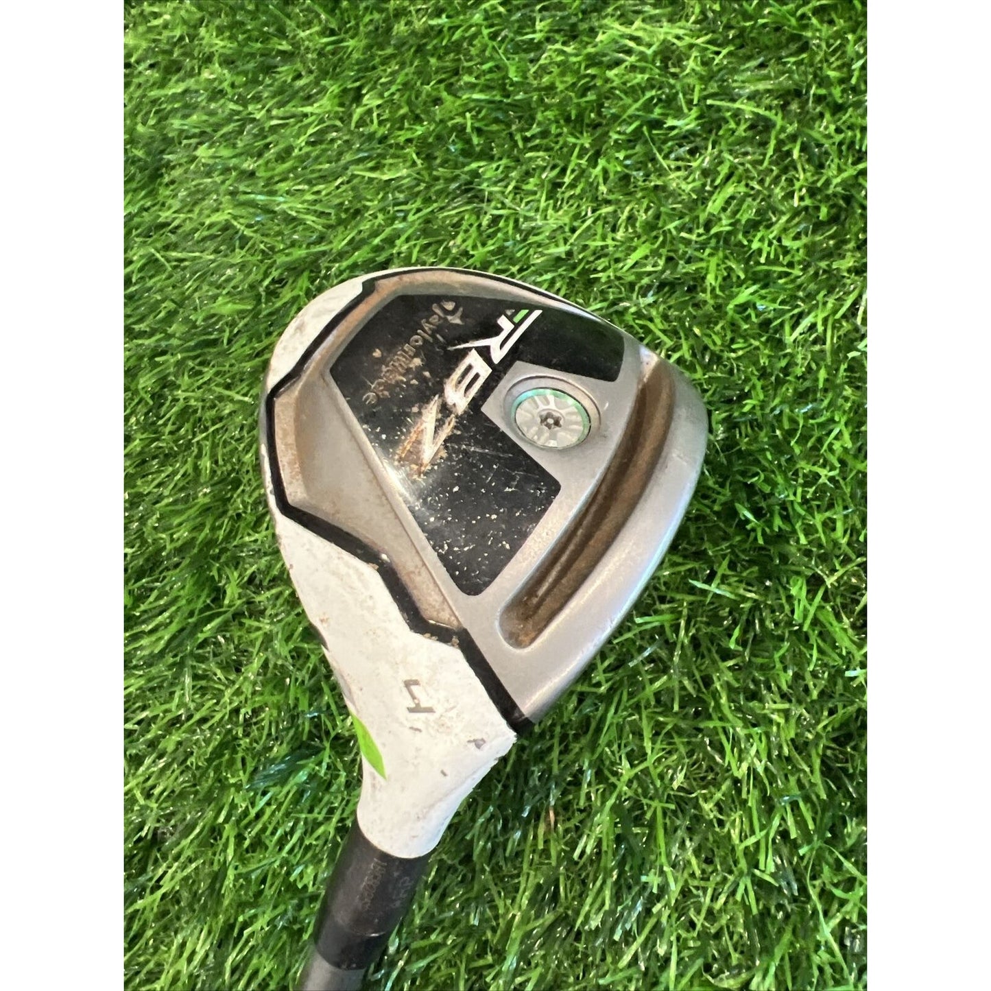 Taylormade RocketBallz 4 Hybrid 22* RBZ 55g Ladies Graphite RH (H128)