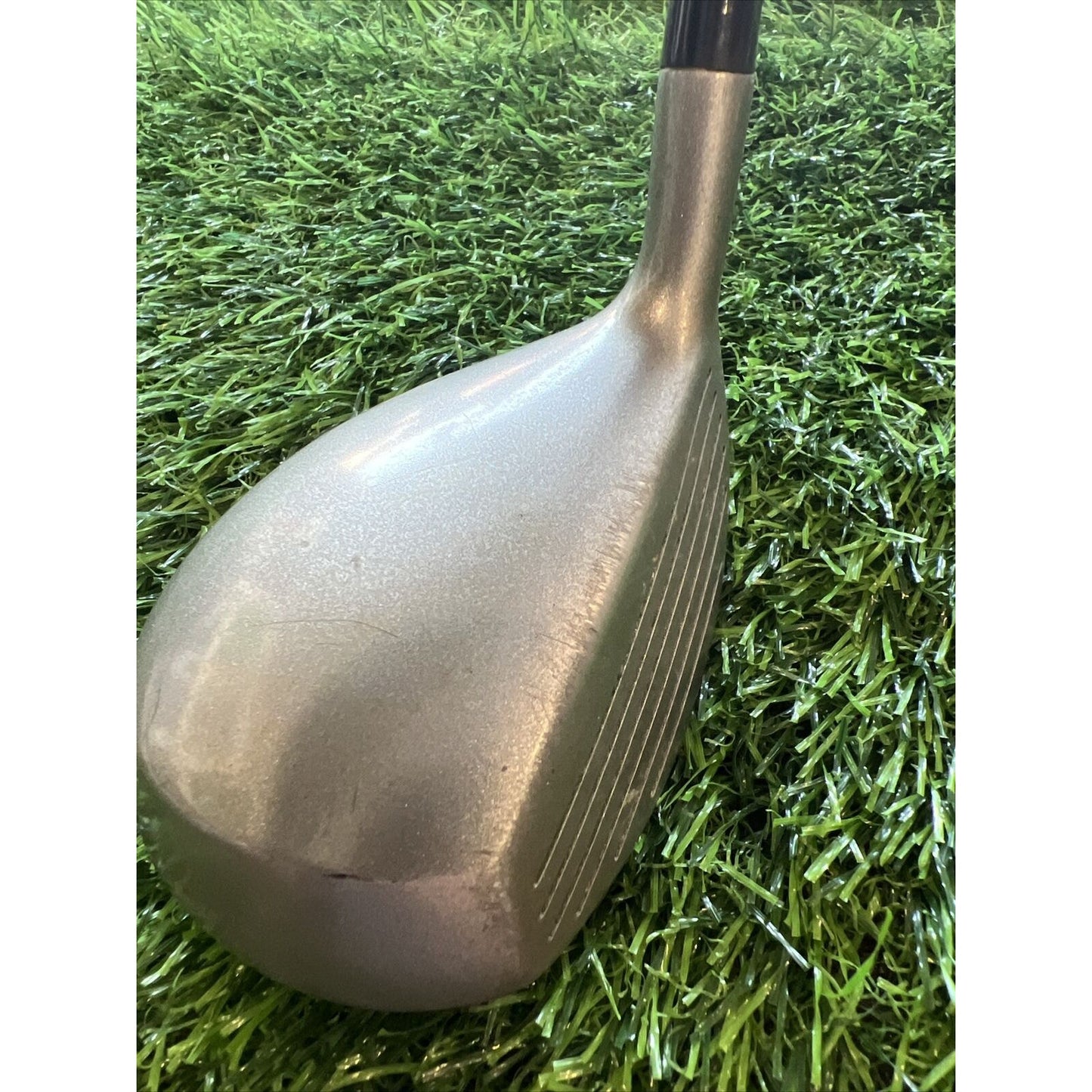 Adams Tight Lies VMI Air Assault T 19* S Strong 5 Wood RH Reg Flex Shaft -fw116