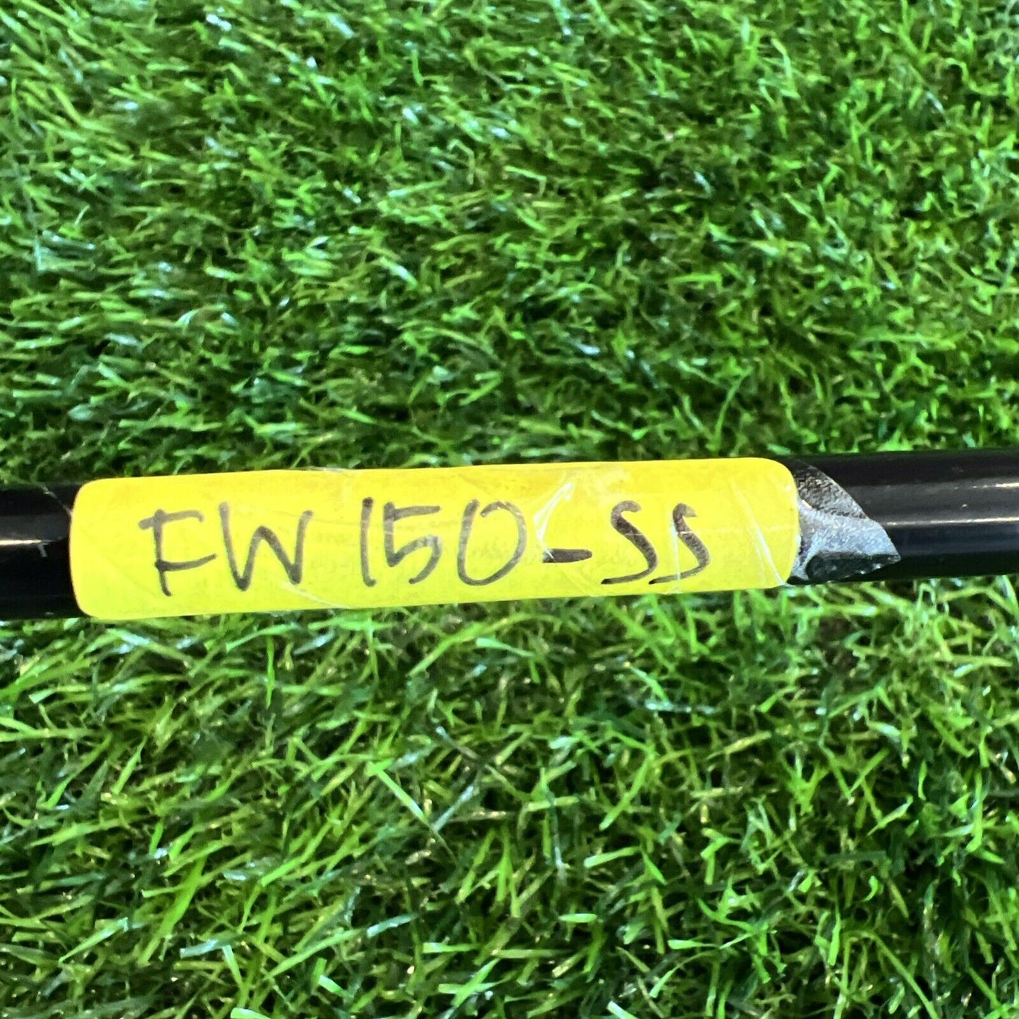 Callaway Big Bertha Steelhead 4 Wood Regular Flex UPGRADED shaft (fw150-ss)