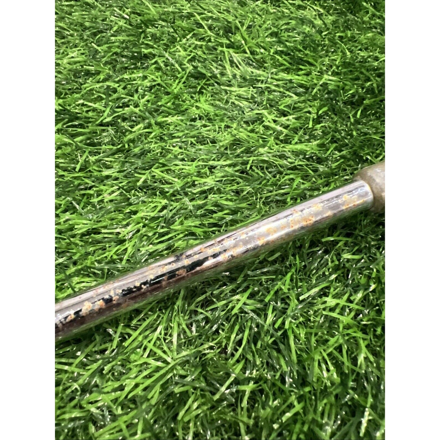 MacGregor DB Dual Blade Putter / Steel Shaft Rusted / RH/LH / P265