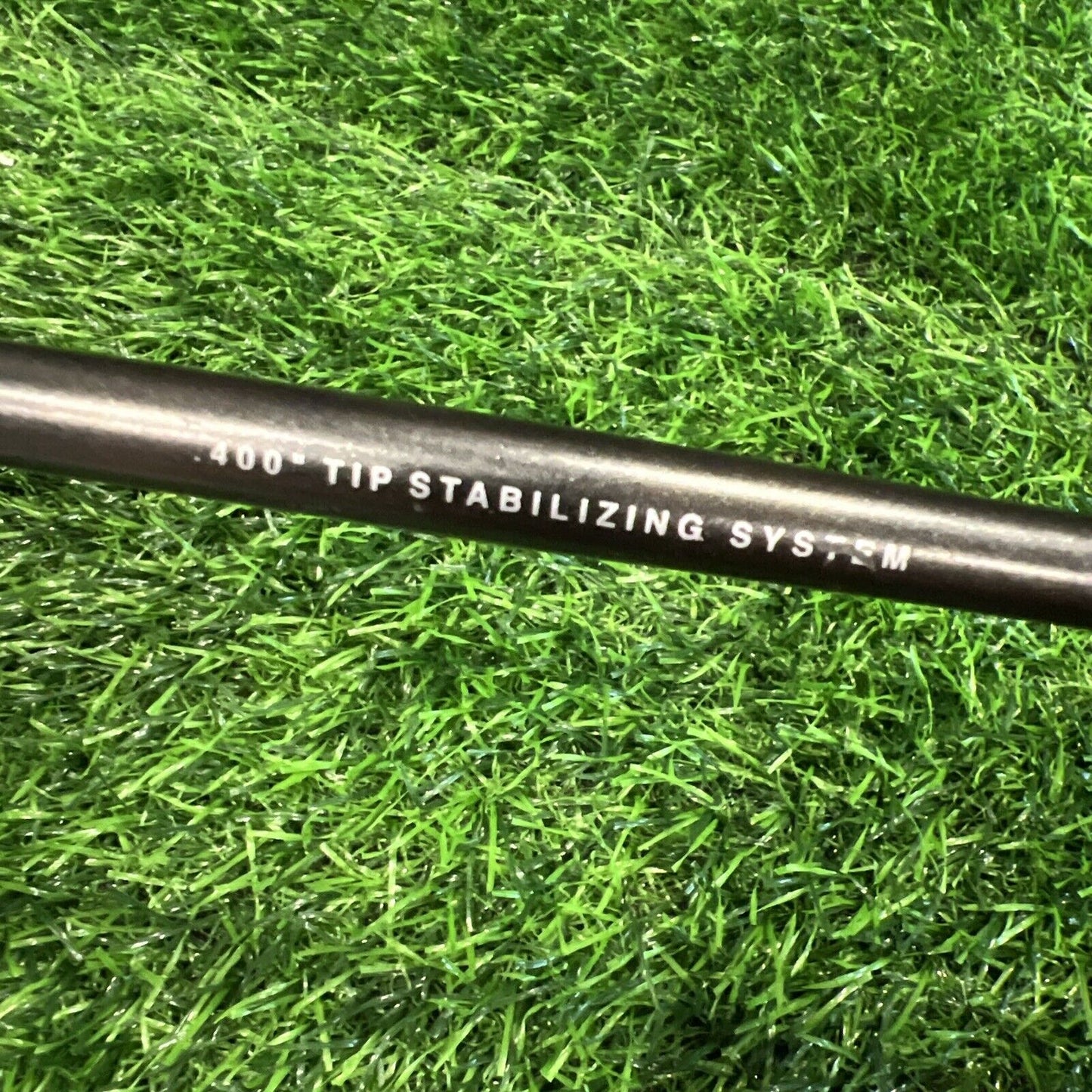 Lynx USA BLACK CAT 9° #1 Titanium Unifiber STIFF .400" TIP (D121)