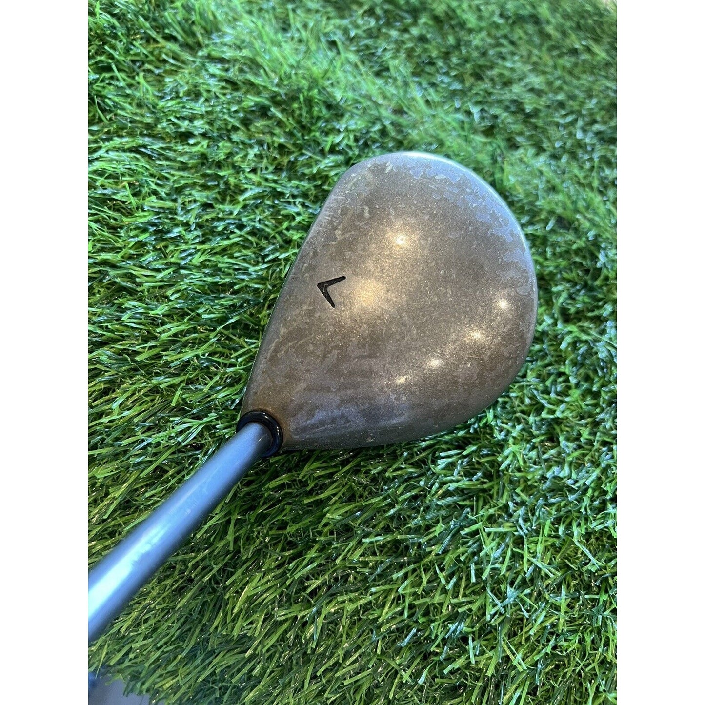 Callaway Big Bertha S2H2 5 Wood Firm Flex RCH90 Graphite Shaft RH (FW123) READ