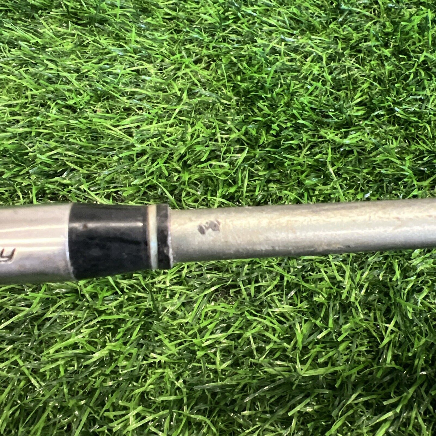 MAC BURROWS 56 DEG TOUR BOUNCE WEDGE GOLF CLUB RARE GRAPHITE SENIOR FLEX W410