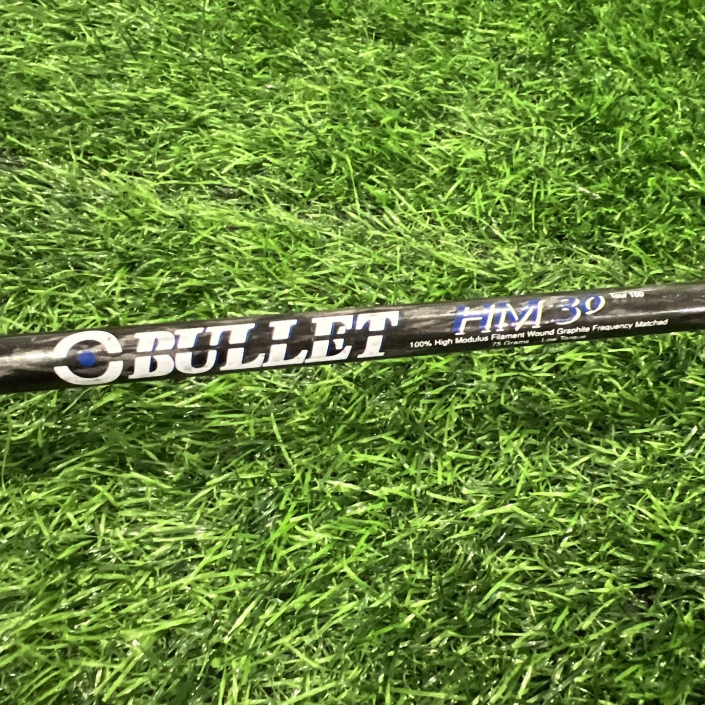 Bullet 4 Hybrid 22° High Caliber Ionic Fusion 17-4 Oracle Graphite Regular H192
