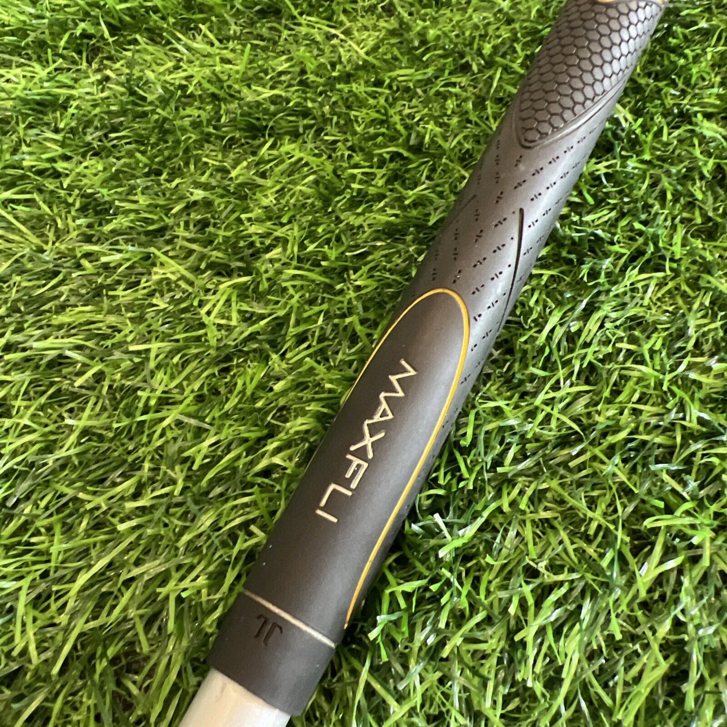 Maxfli Crossbax Left Handed 3 Hybrid 18 - Stiff Graphite Design Graphite (H144)