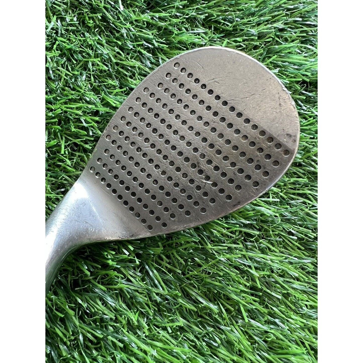 Dynacraft Johnny Revolta Mild Steel Sand Wedge RH Step Stiff Steel (W226))
