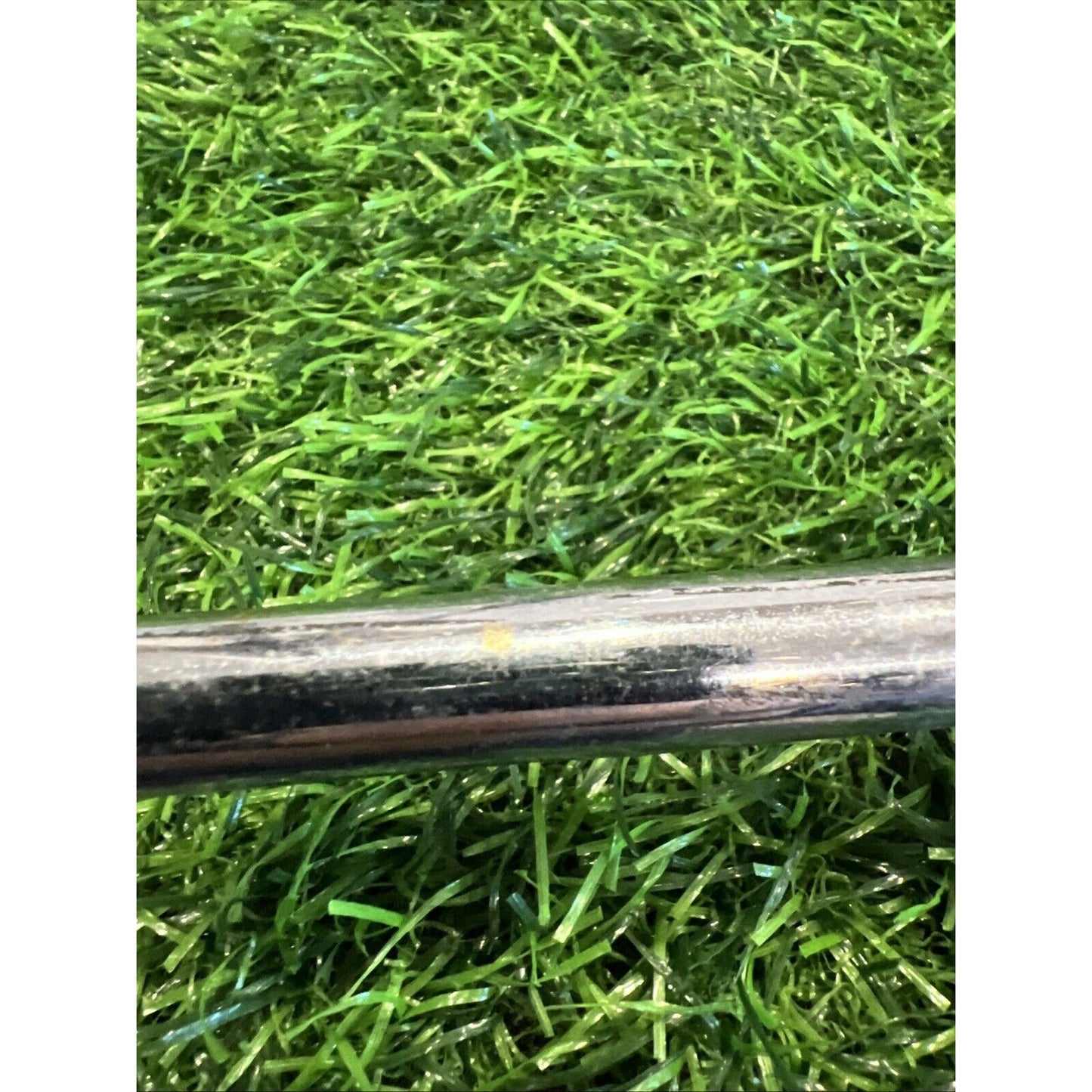 Ping Ping Eye 2+ Green Dot Micro Taper Flex Steel Shaft Sand Wedge (w367)