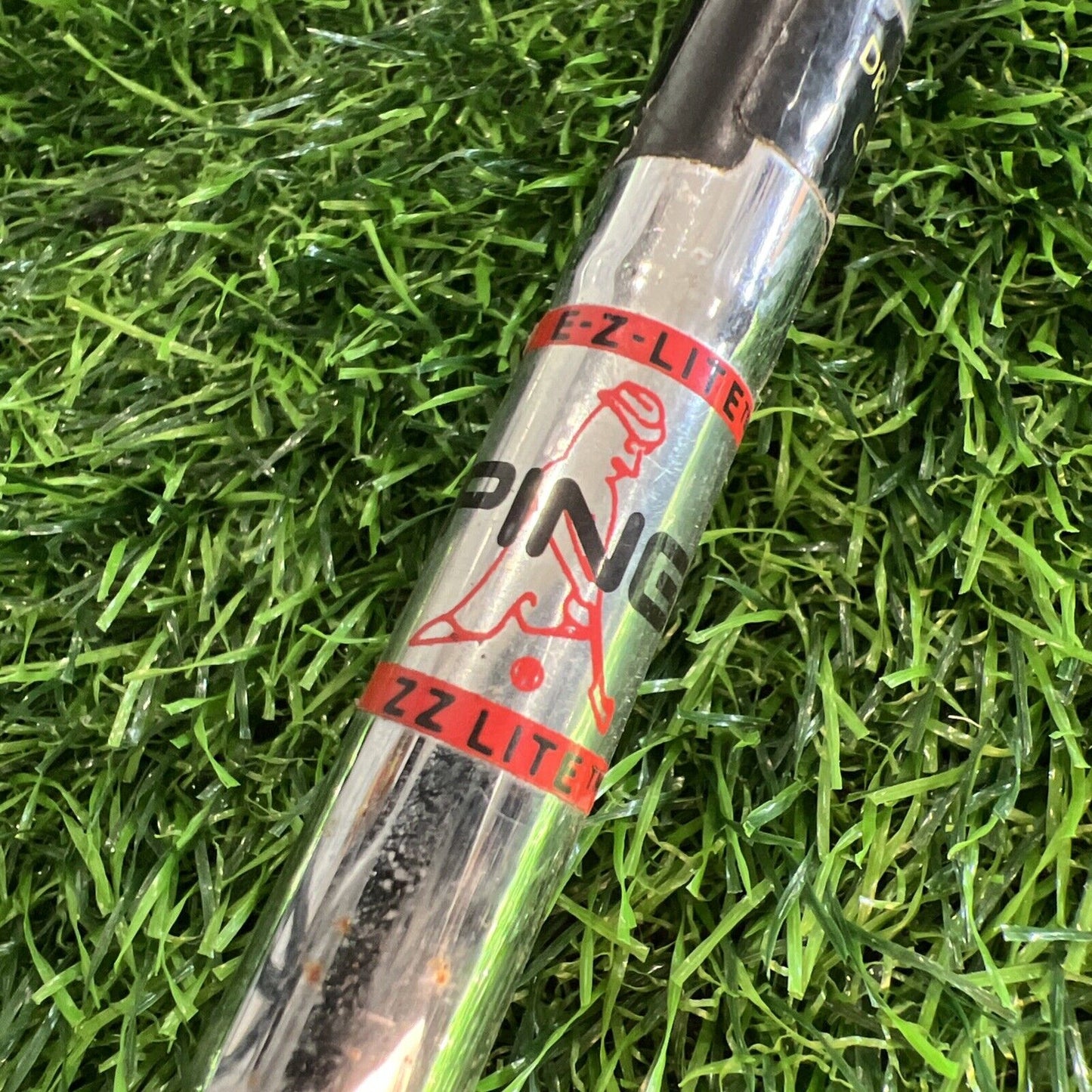 Right Handed Ping Eye 2 Heel Toe Balance 4 Wood w/ Steel ZZ-Lite Shaft FW183