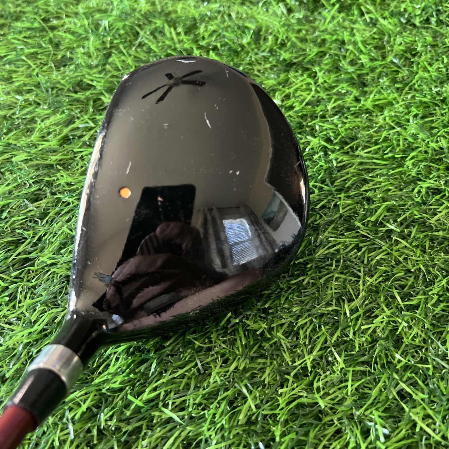 Dunlop Explosive Distance 210cc 15 Fairway 3 Wood Graphite Shaft RH FW225