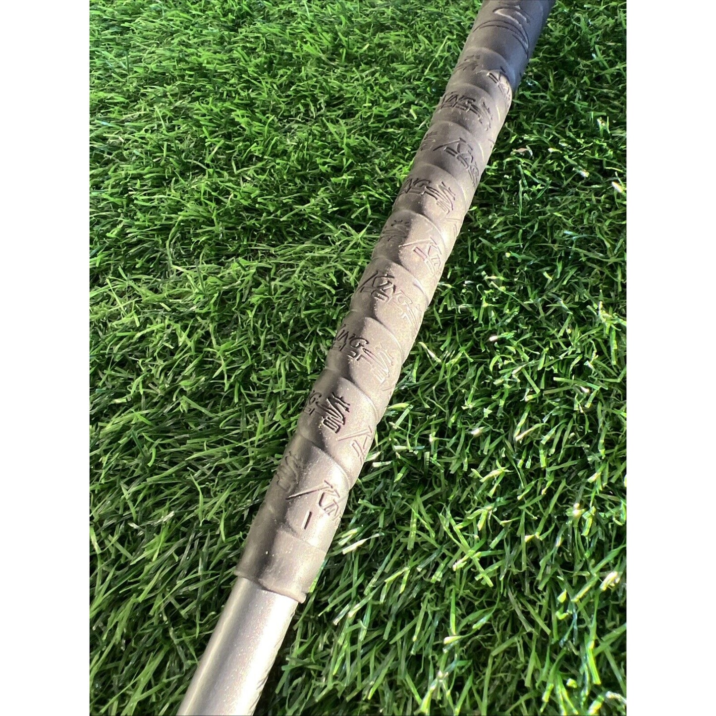 King Cobra TI Titanium 3-Wood Offset 15 Degree RH Fair Graphite Stiff Flex FW194