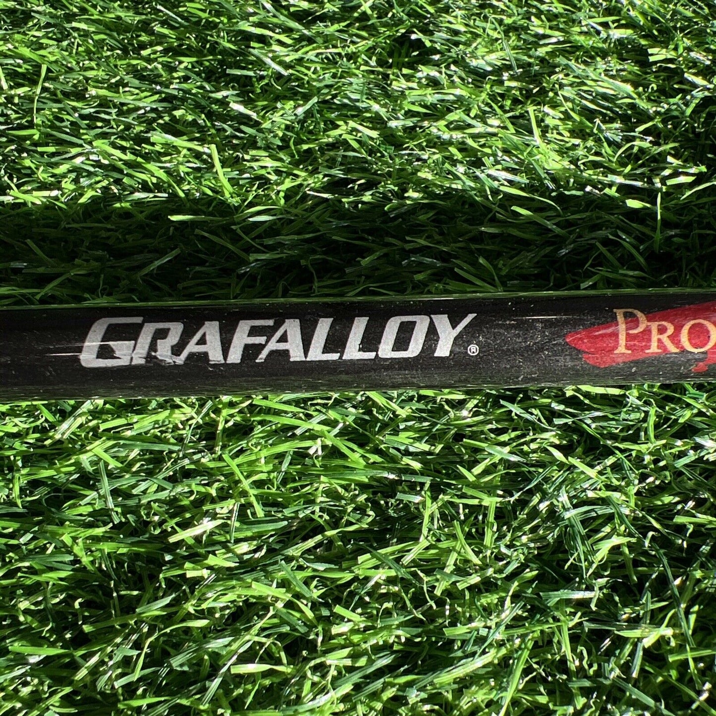 Snake Eyes AerMet Forged Face 14* 3 Wood Stiff Graphite Shaft Needs Grip FW182