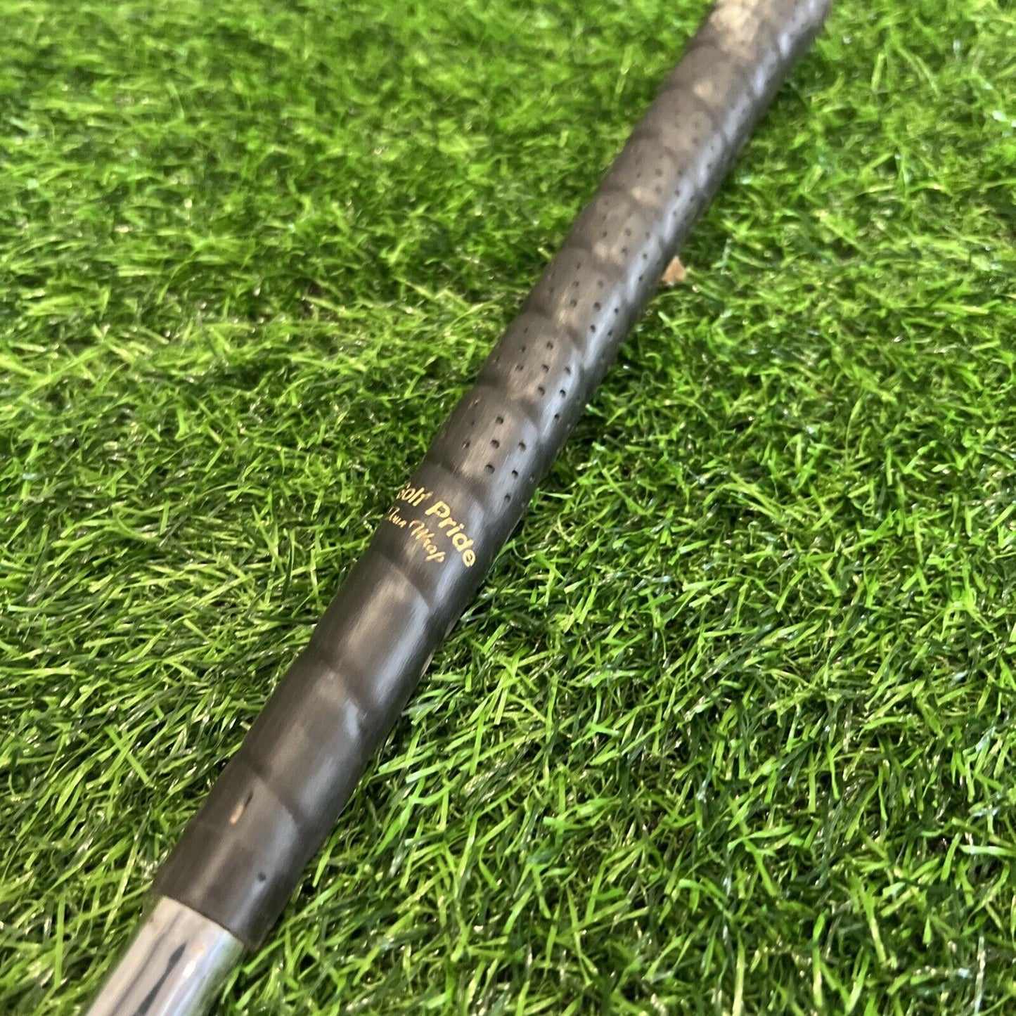 Rare VTG Dunlop Red Max 5 IRON BECU Berrylium Copper STIFF shaft (i319) 🔥