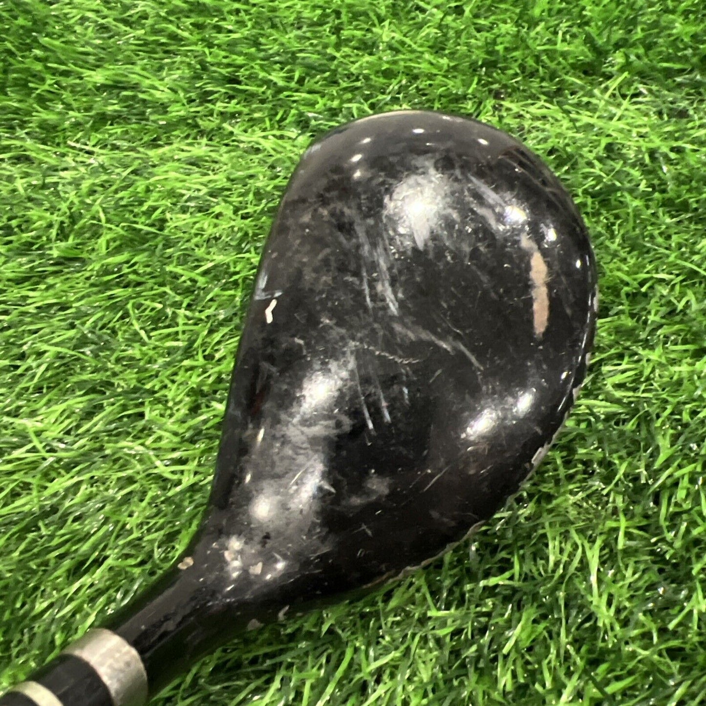 Wilson Staff Fybrid Hybrid 19.5° Stiff Flex Graphite Shaft RH Needs A Grip H186