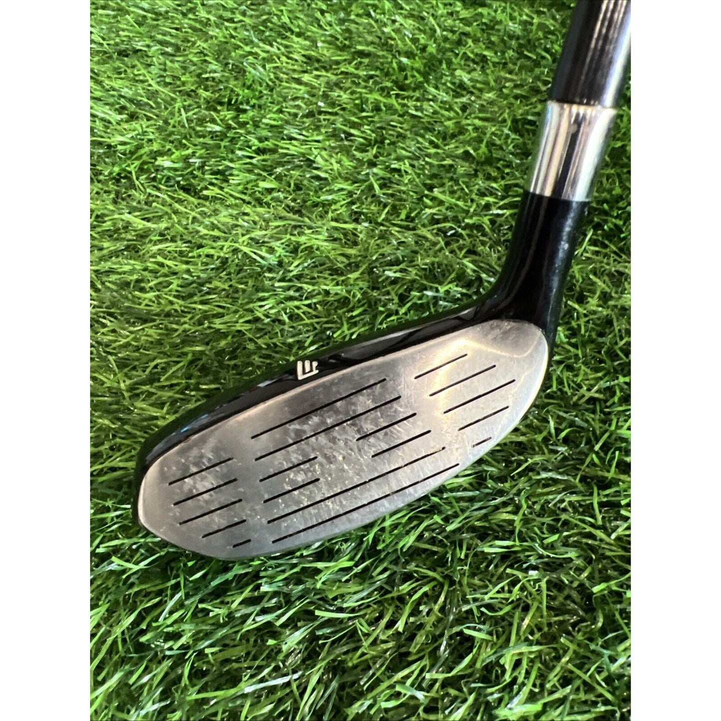 Founders Club FKIT07 HB-3 Graphite Shaft 21* Hybrid W/ Headcover H190