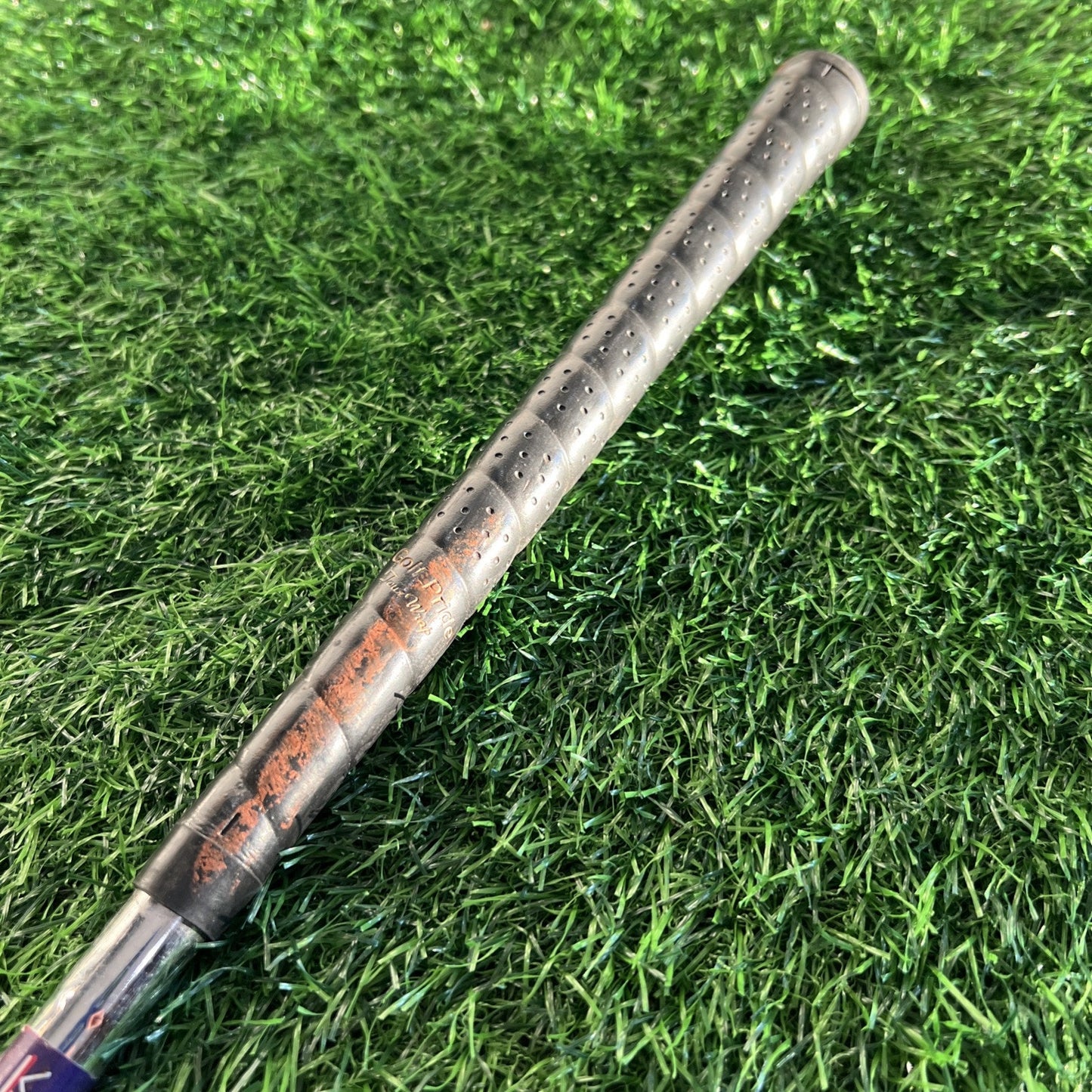 Cleveland VAS Tour 3 Iron Stiff Steel Shaft Golf Pride Grip See Pics I350