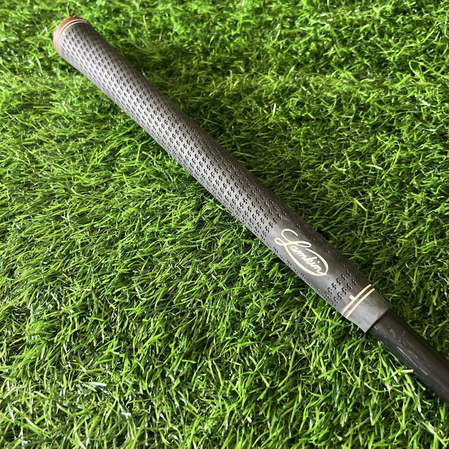 Wishon Golf 785HF 9 Hybrid Iron TaylorMade R Flex Shaft Good Grip I356