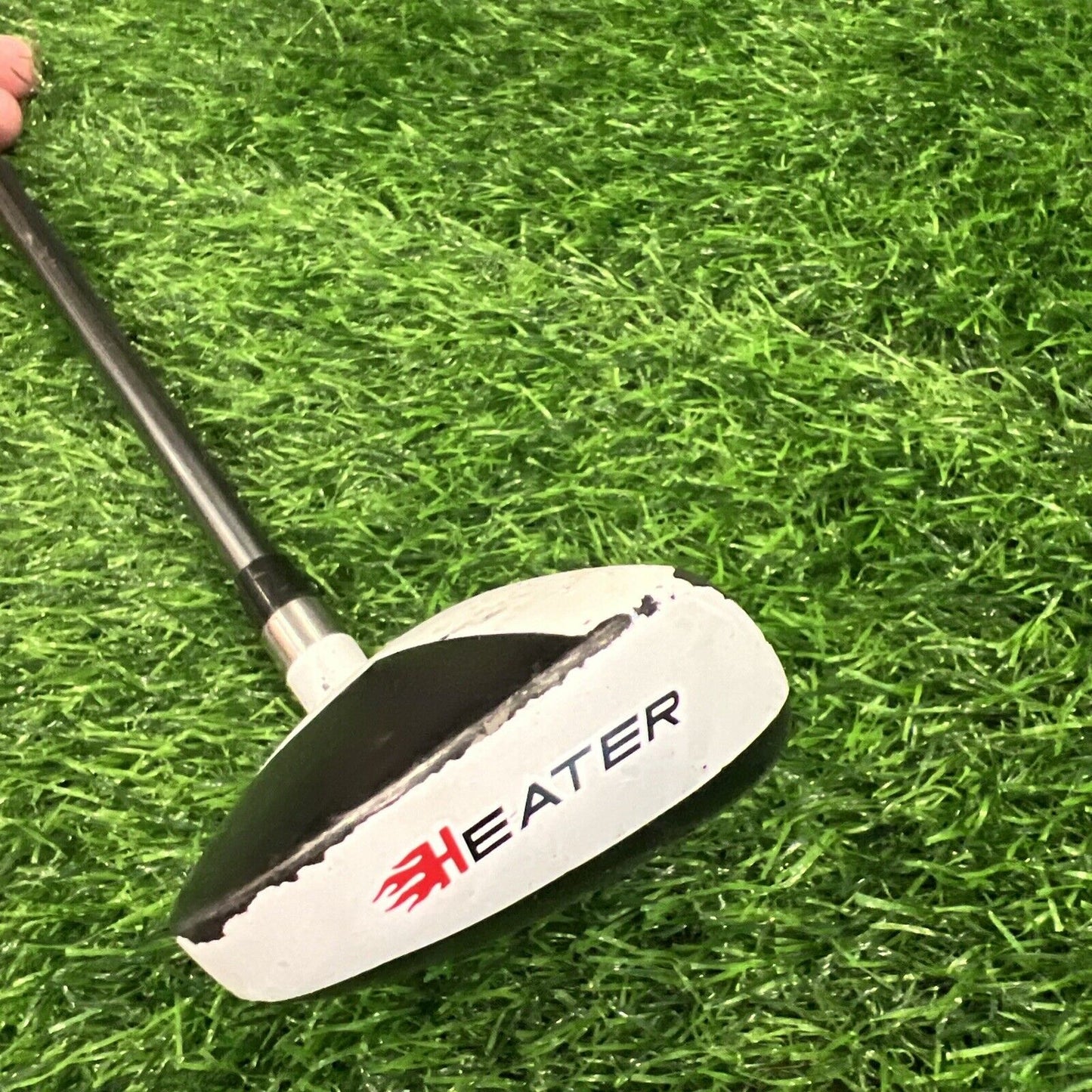 Heater B2 Hybrid SW Sh Degrees Graphite Regular Flex Right Handed (H160)