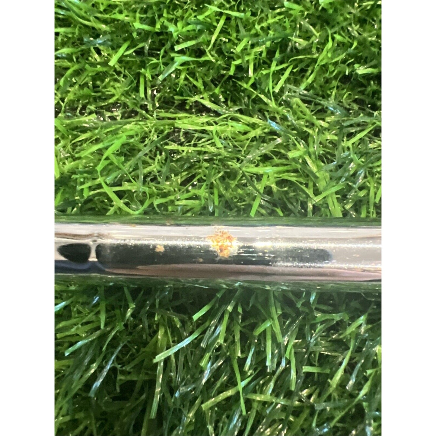 Rare π₯ Wilson Staff Goose Neck 2 Iron Driving Iron Mens RH Steel Shiny (i288)