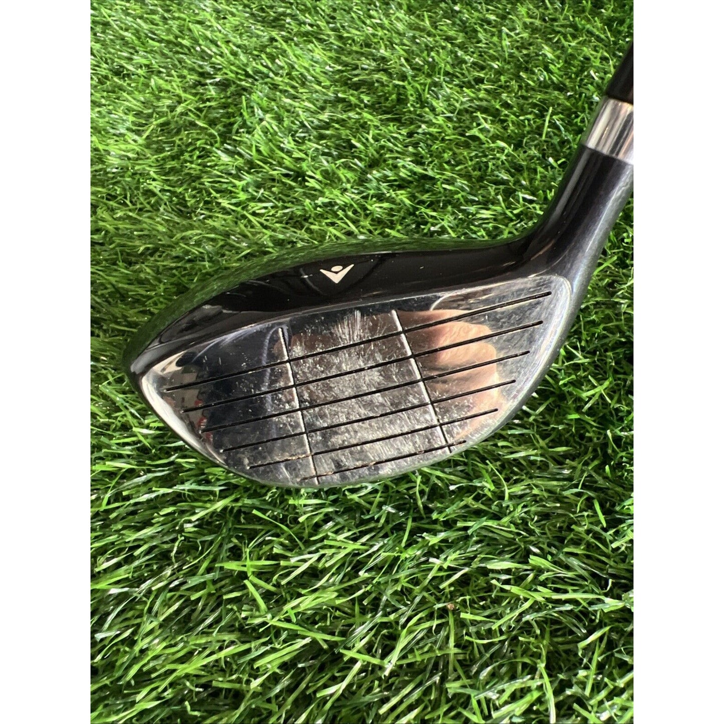 U. tech 1 1/2 13 Degree Golf Fairway Spoon Wood (FW159-SS)