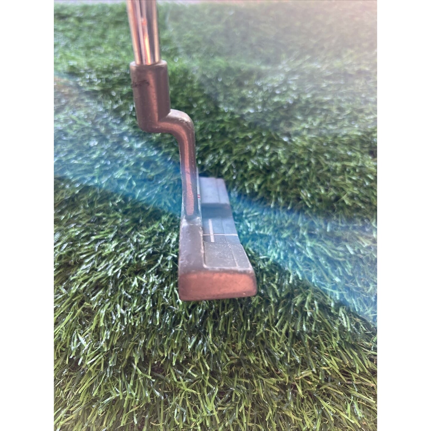 Macgregor M220 Putter RH Great Shape With New Grip Installed (p181)
