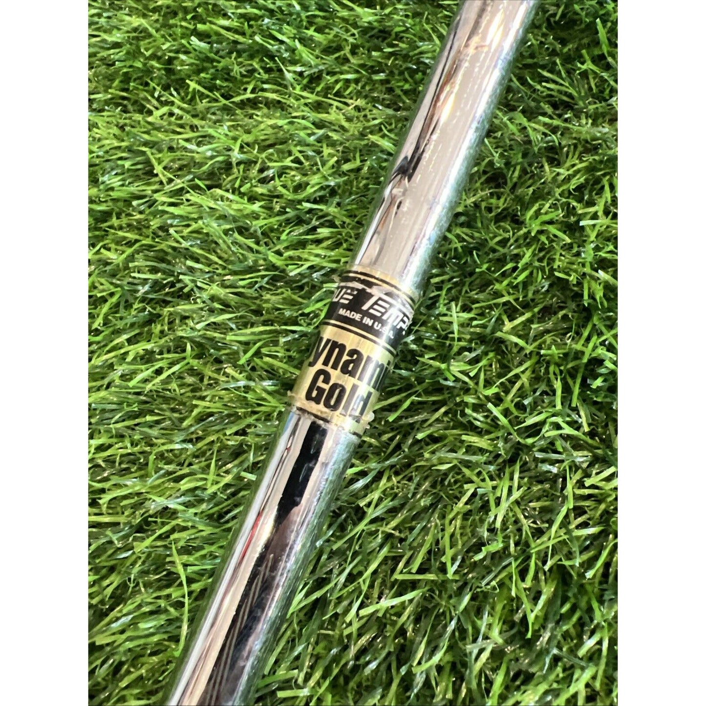 Mizuno MP-57 Cut Muscle Forged Single 8 Iron TT Dynamic Gold S300 Stiff I249
