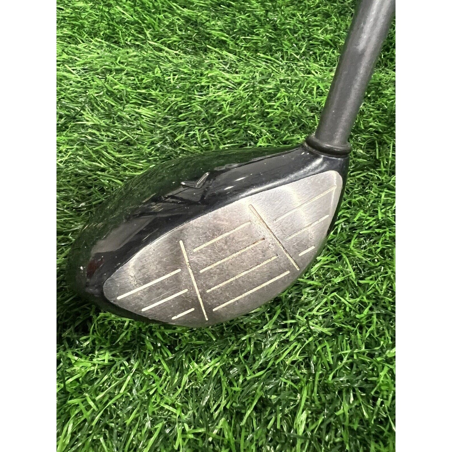 Callaway Big Bertha Steelhead Plus Fairway 4+ wood with Graphite Firm FW170
