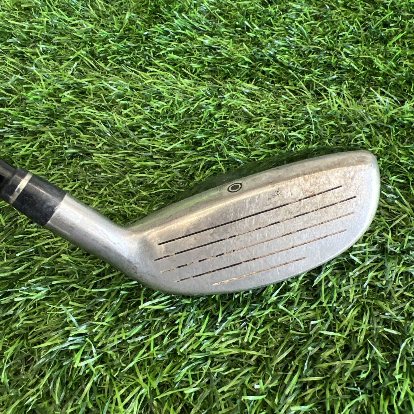 Maxfli Crossbax Left Handed 3 Hybrid 18 - Stiff Graphite Design Graphite (H144)