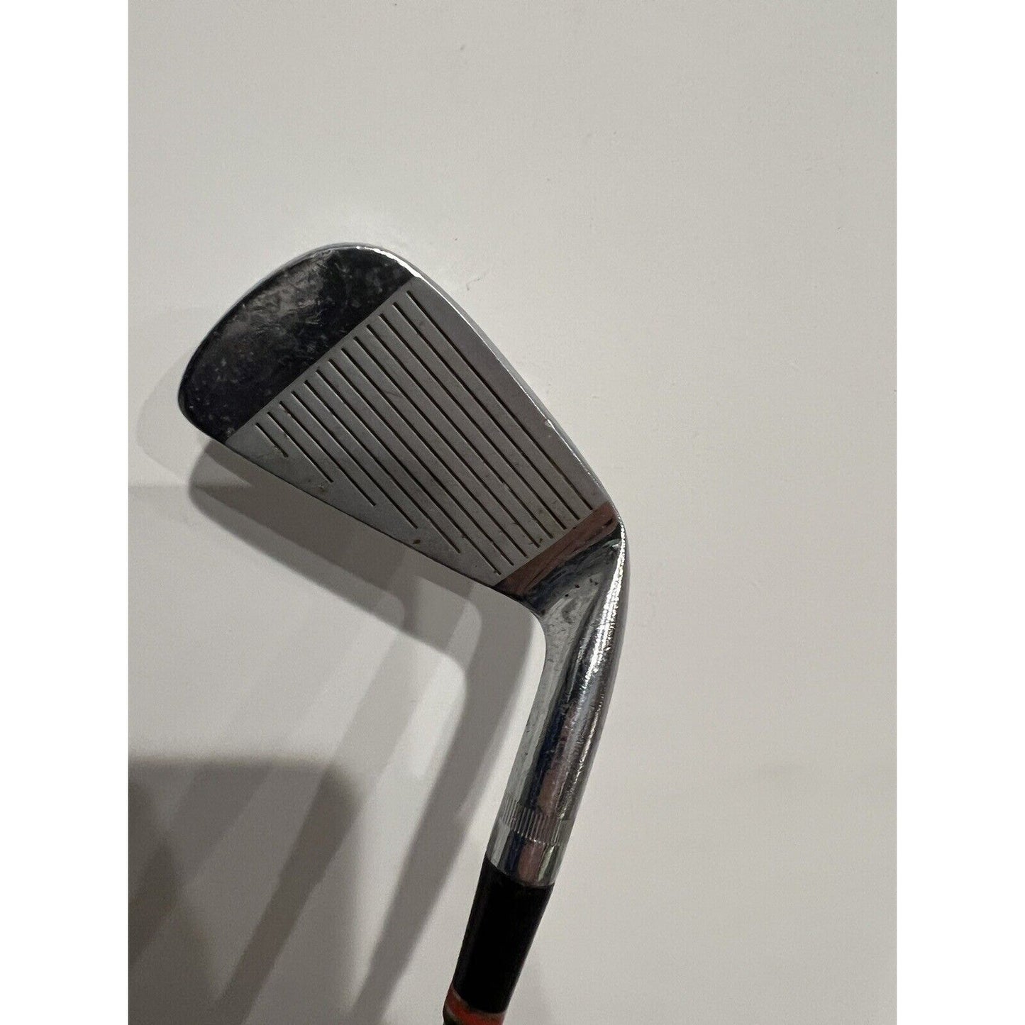 Ben Hogan Edge Forged #4 Iron. Apex 4Steel Shaft. Left Handed