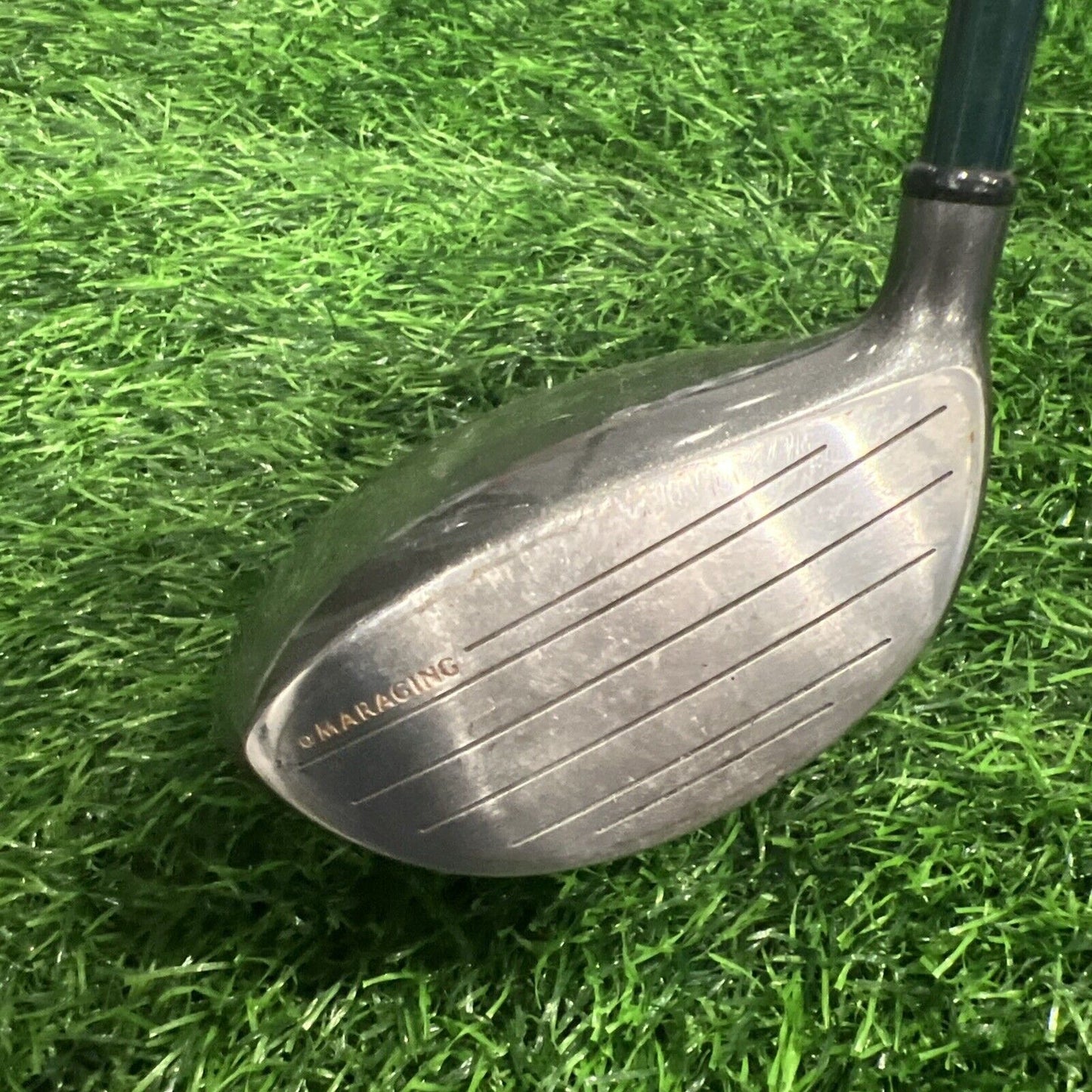 Orlimar Trimetal 9.5°+ Maraging EI-70+ Graphite Stiff Flex Driver RH
