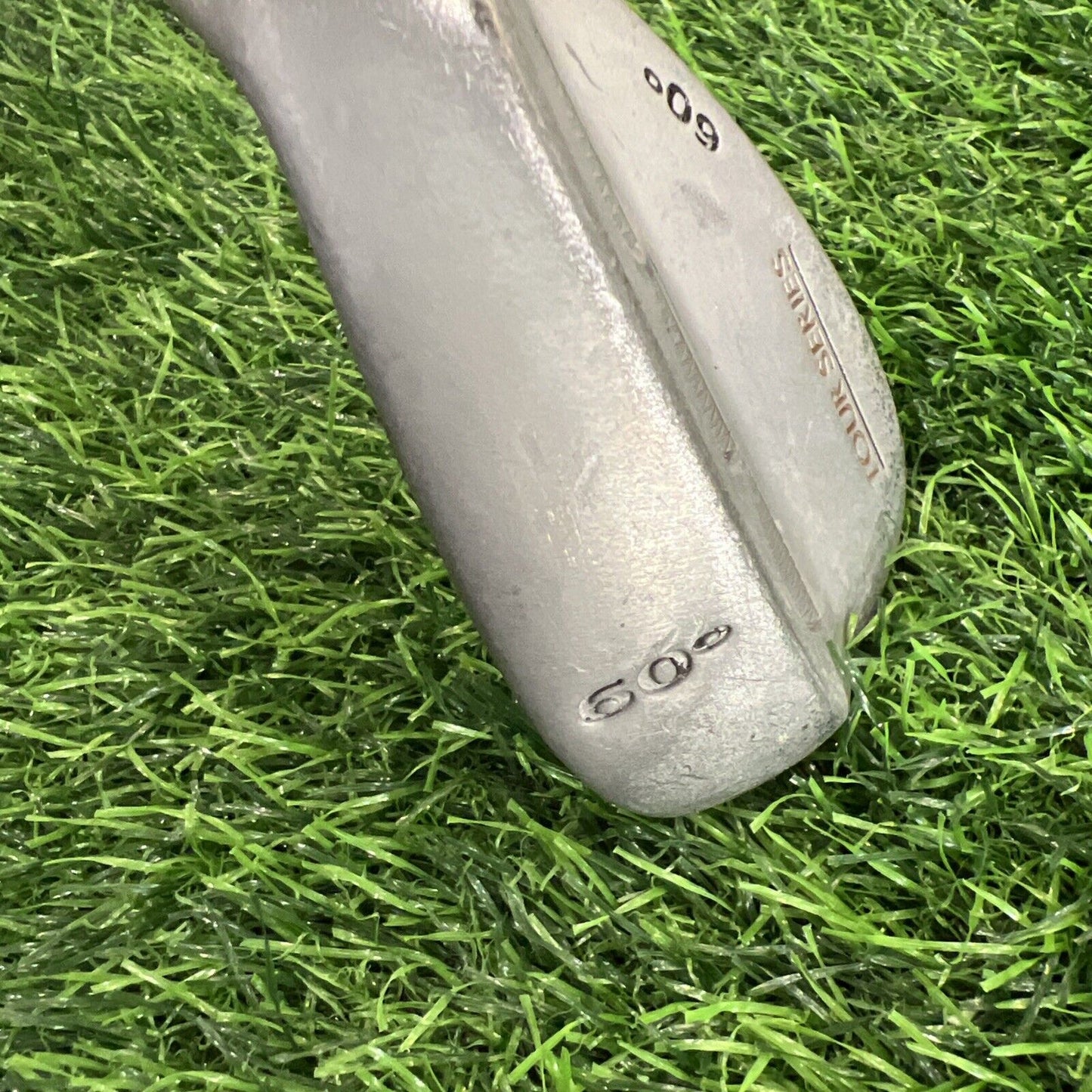 Tour Series Lob Wedge 60° Steel Shaft 35 in Right-Handed W251