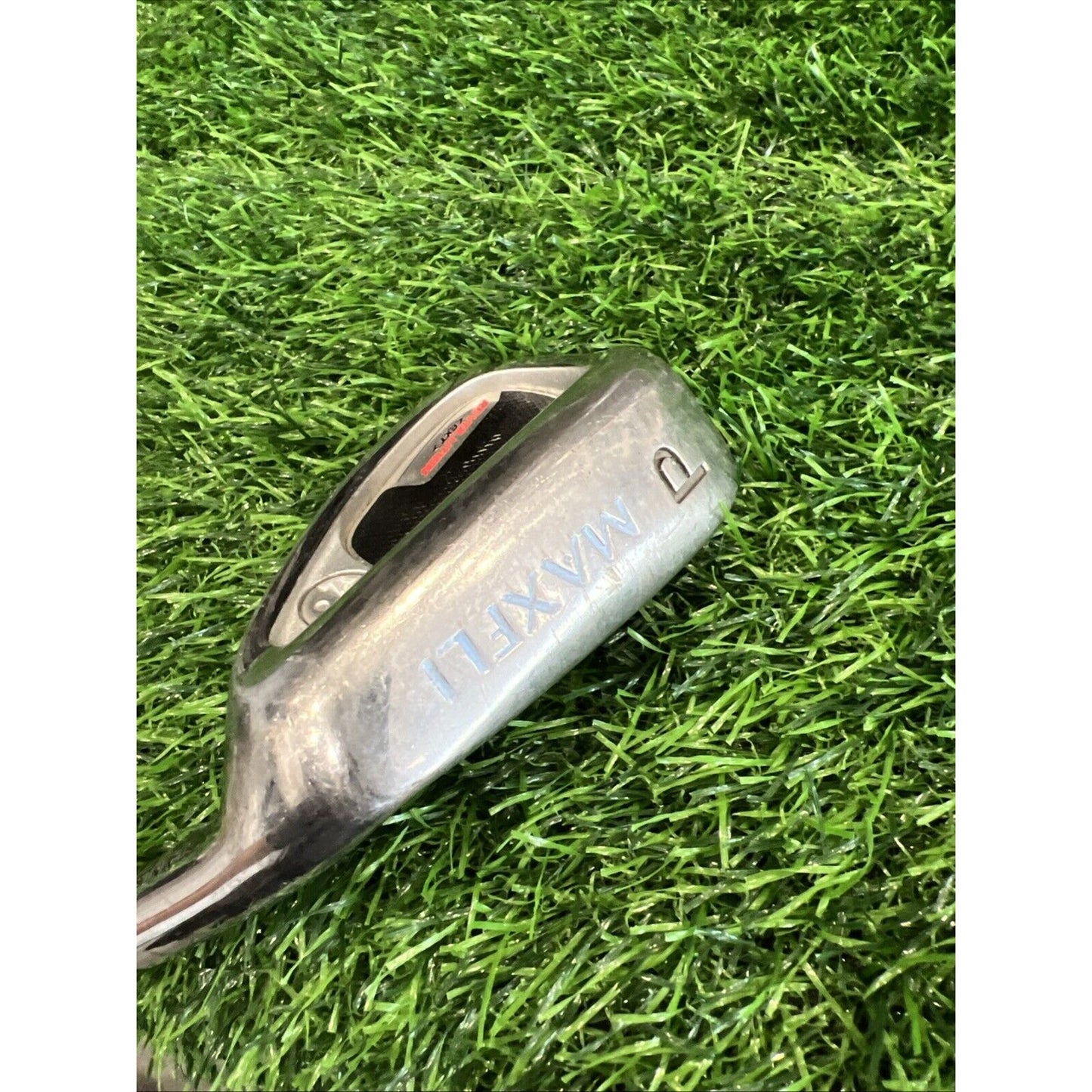 Maxfli Revolution EXT Pitching Wedge RH Harrison Maxfli Mid-Flex Steel (w346)