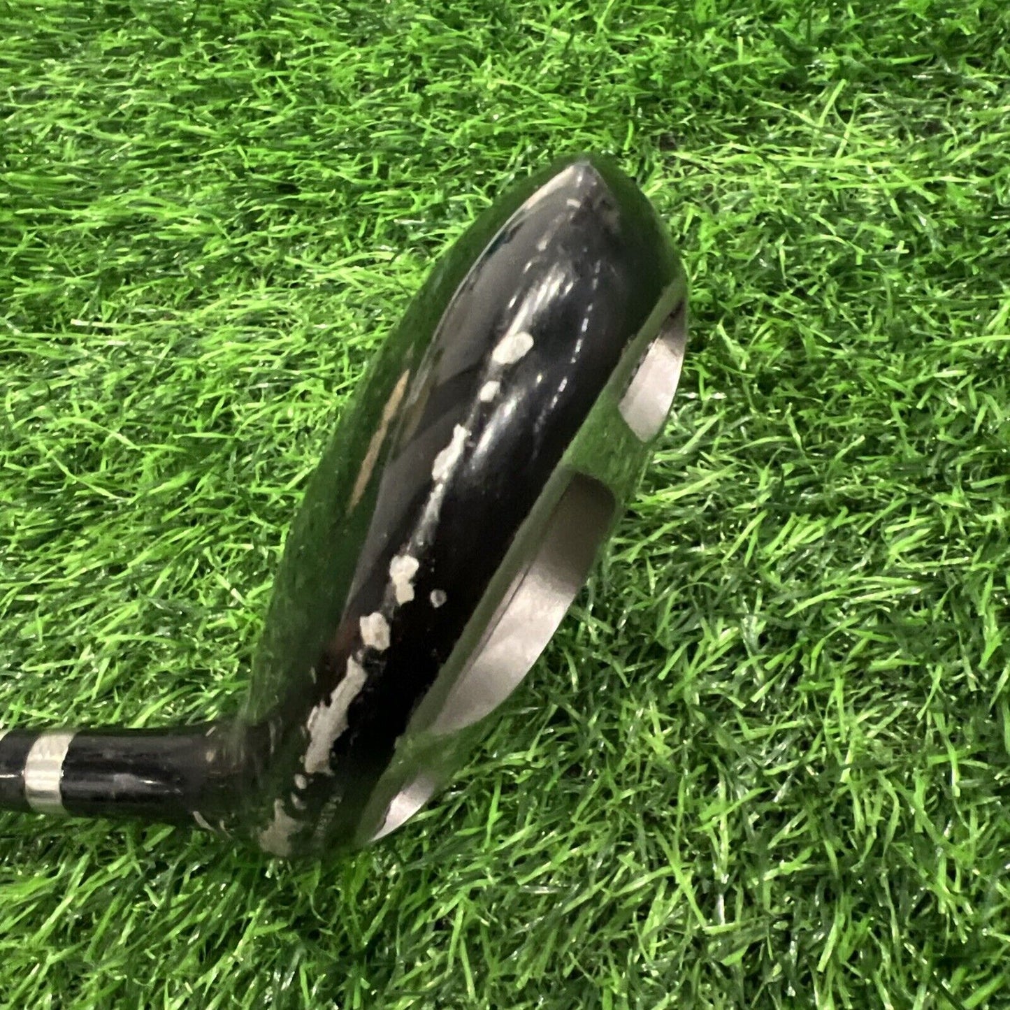 Wilson Staff Fybrid Hybrid 19.5° Stiff Flex Graphite Shaft RH Needs A Grip H186