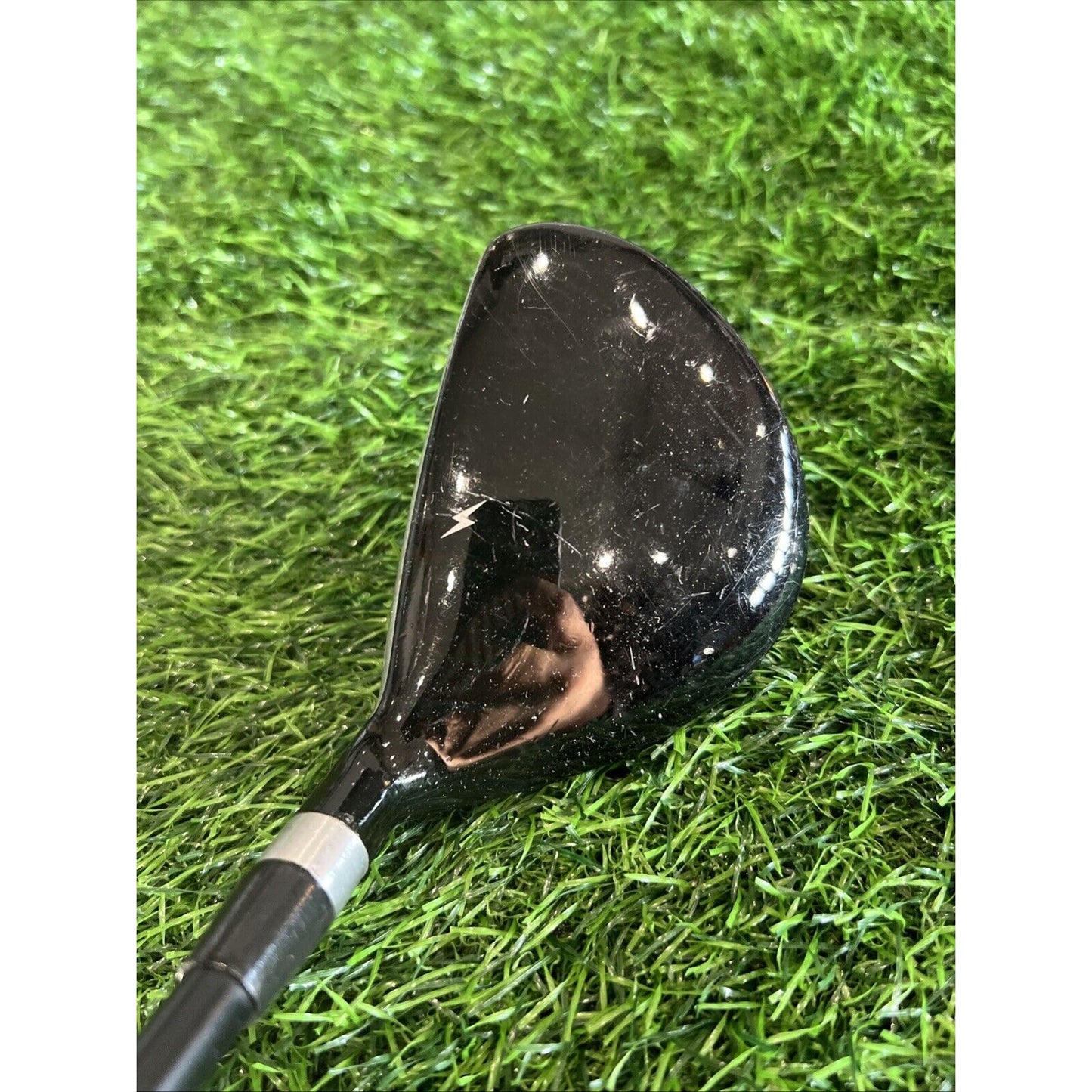POWERBILT**DYNASTY PLUS** 20 degree (M) flex Graphite shaft H176