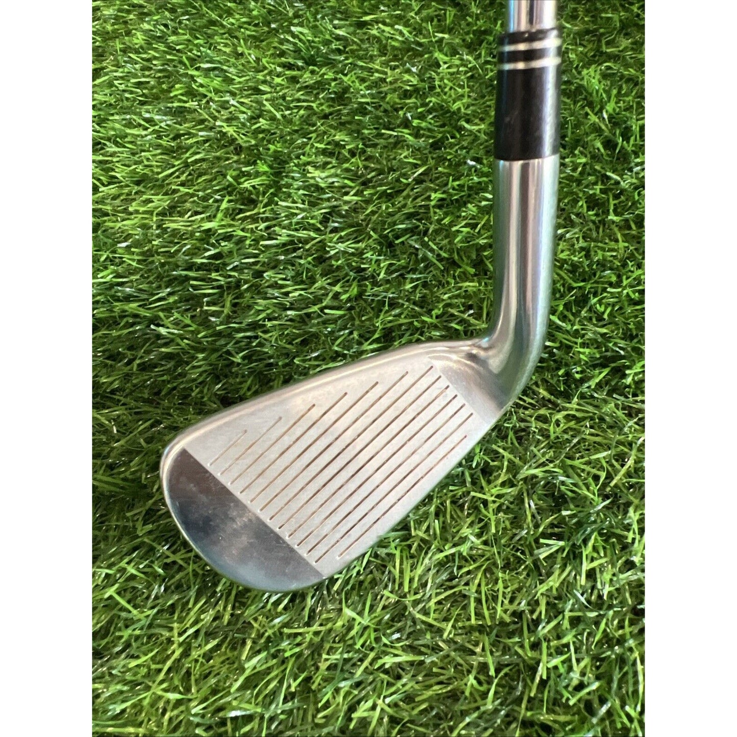 Taylormade Tour Burner Single 4 Iron Burner 105g Stiff Steel Mens RH I347