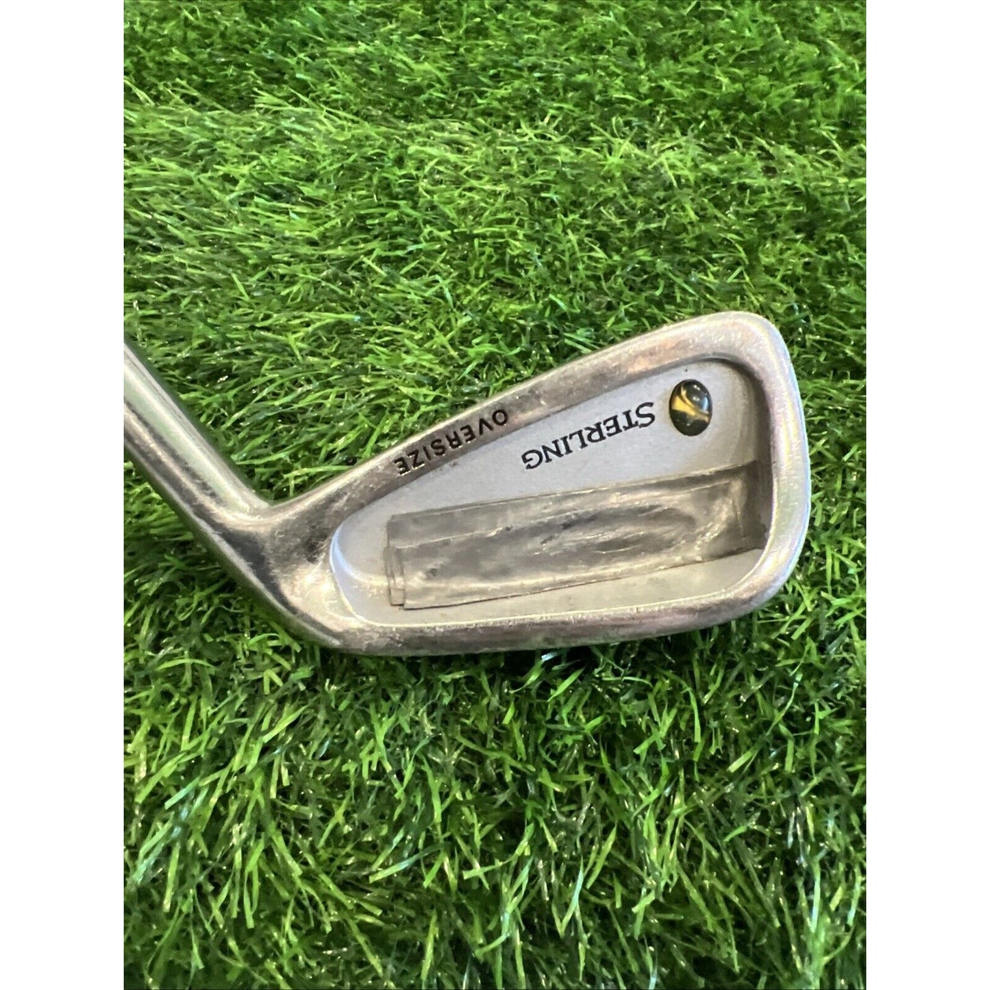 Golfsmith Sterling Cavity Oversize Driving 1 iron Needs grip RH I305