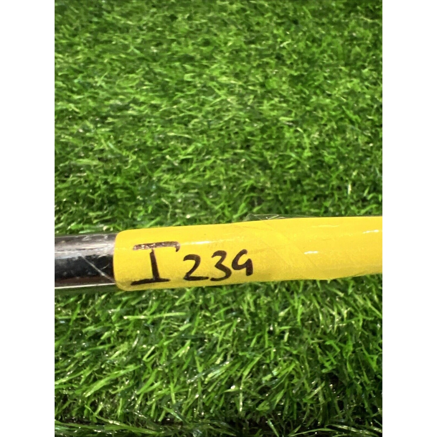 Ping I3 Blade Single #2 Iron Black Dot JZ Cushin Stiff Steel Shaft RH (i236)