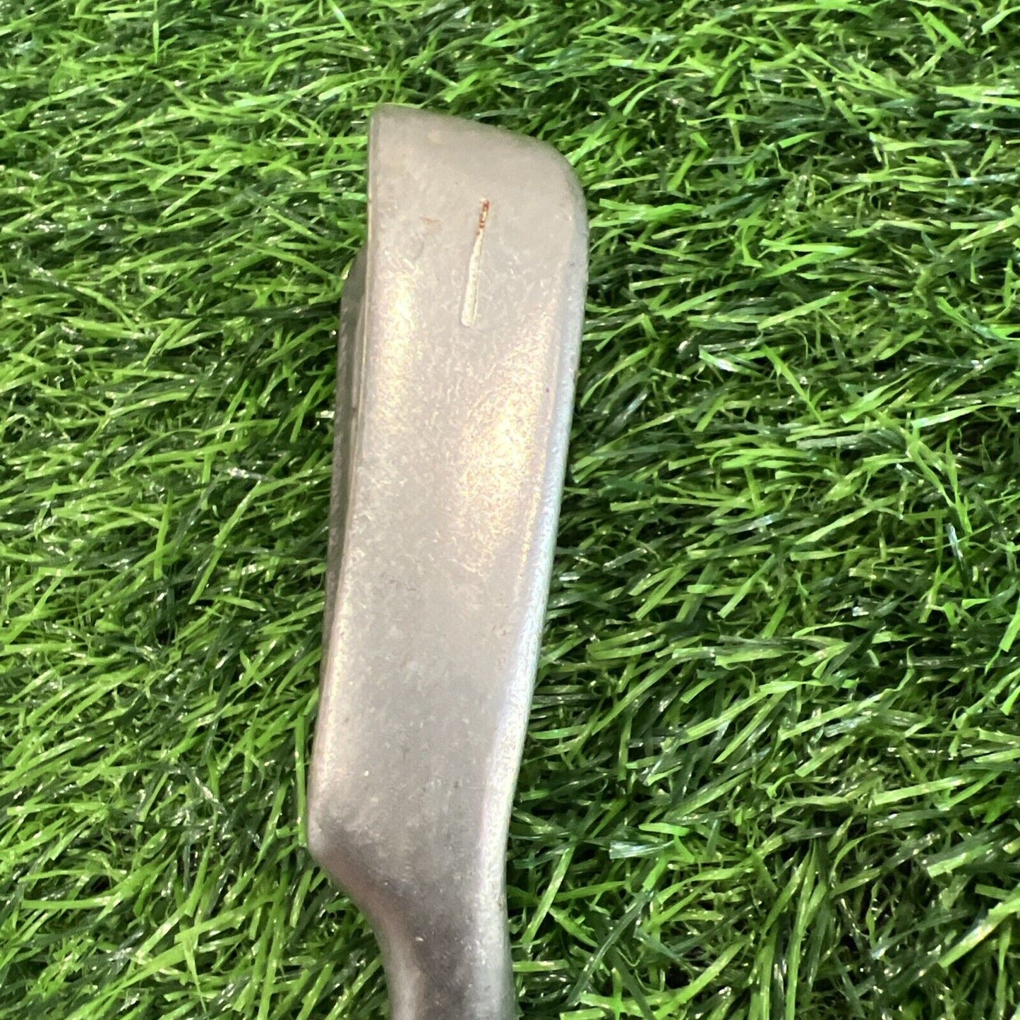 Ping Eye 2 Black Dot Single 1 Iron Karsten ZZ lite Steel Shaft Needs Grip I271