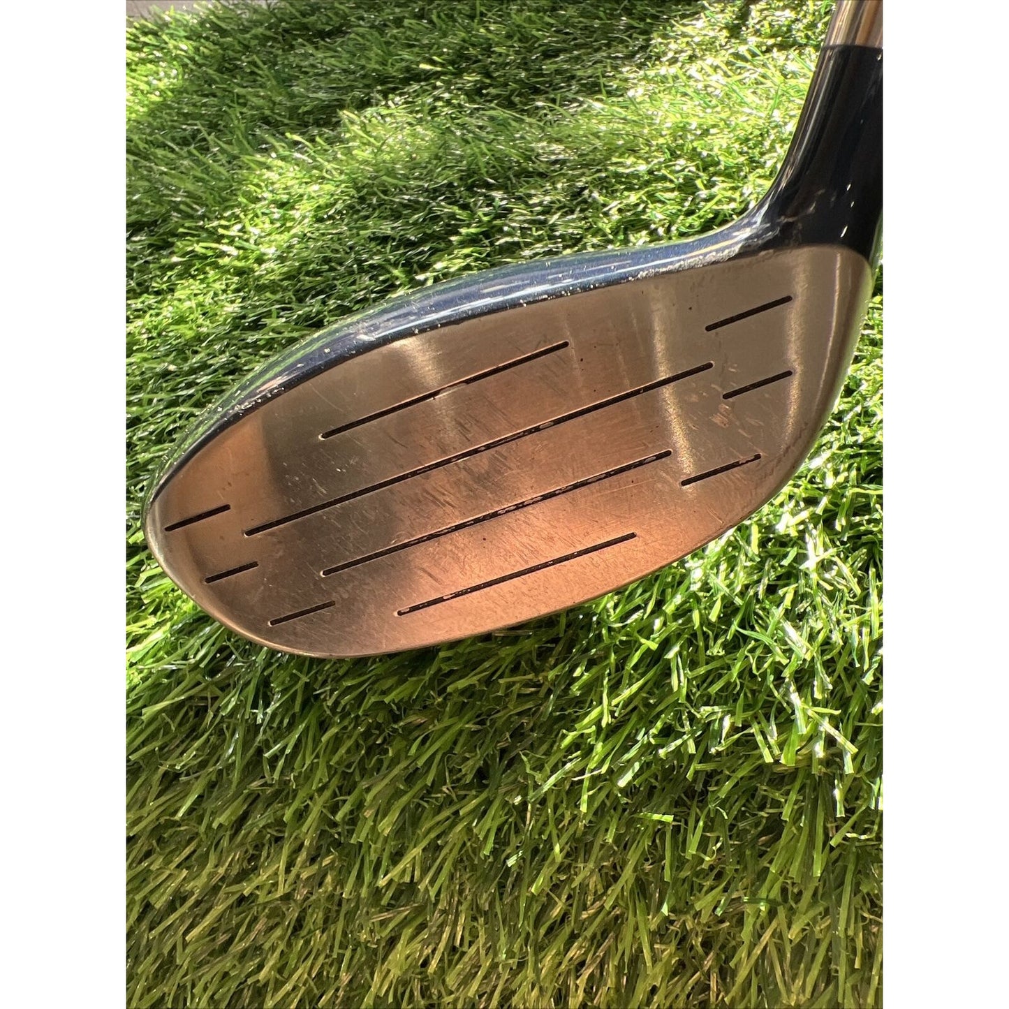 GOLFSMITH HI COR PLUS Forged Face 3 FAIRWAY WOOD 15* RH Stiff Flex (FW119)