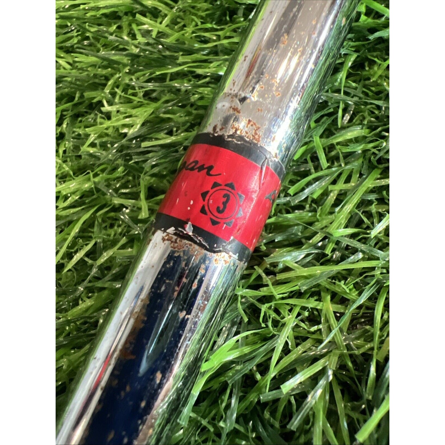 Ben Hogan Radial E Wedge (PW) Apex Steel Shaft 3 Regular Flex Right Handed W406