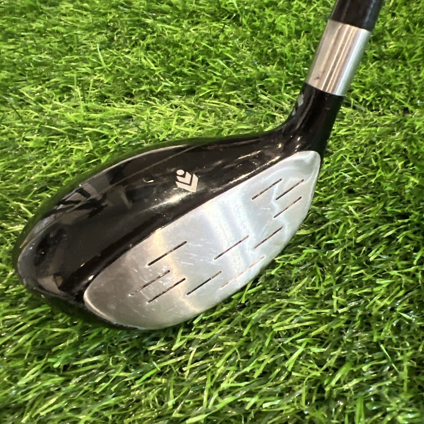 Prince GX2 RH 4-W 24° LOFT GRAPHITE SHAFTS Golf Club (h137)