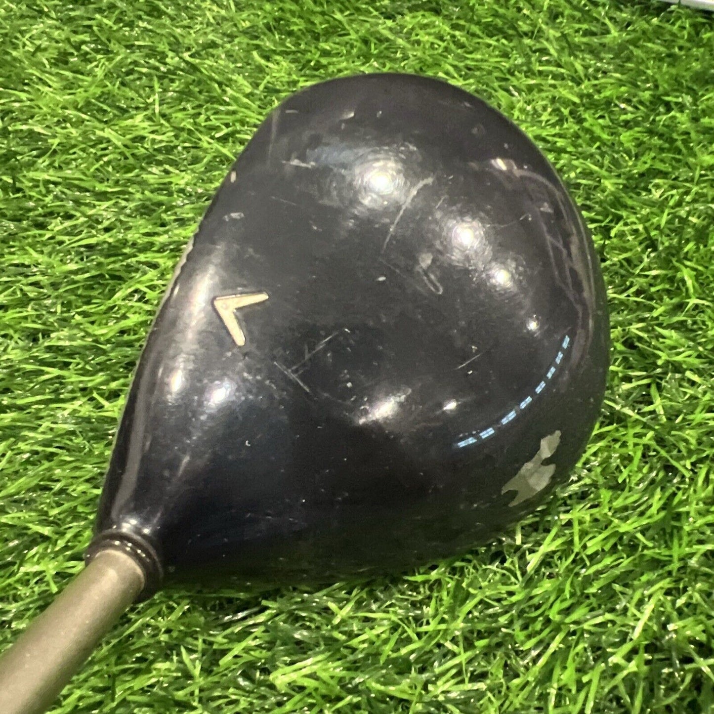 Callaway Big Bertha Steelhead Plus 11° Gems Graphite Shaft Ladies Flex RH D122