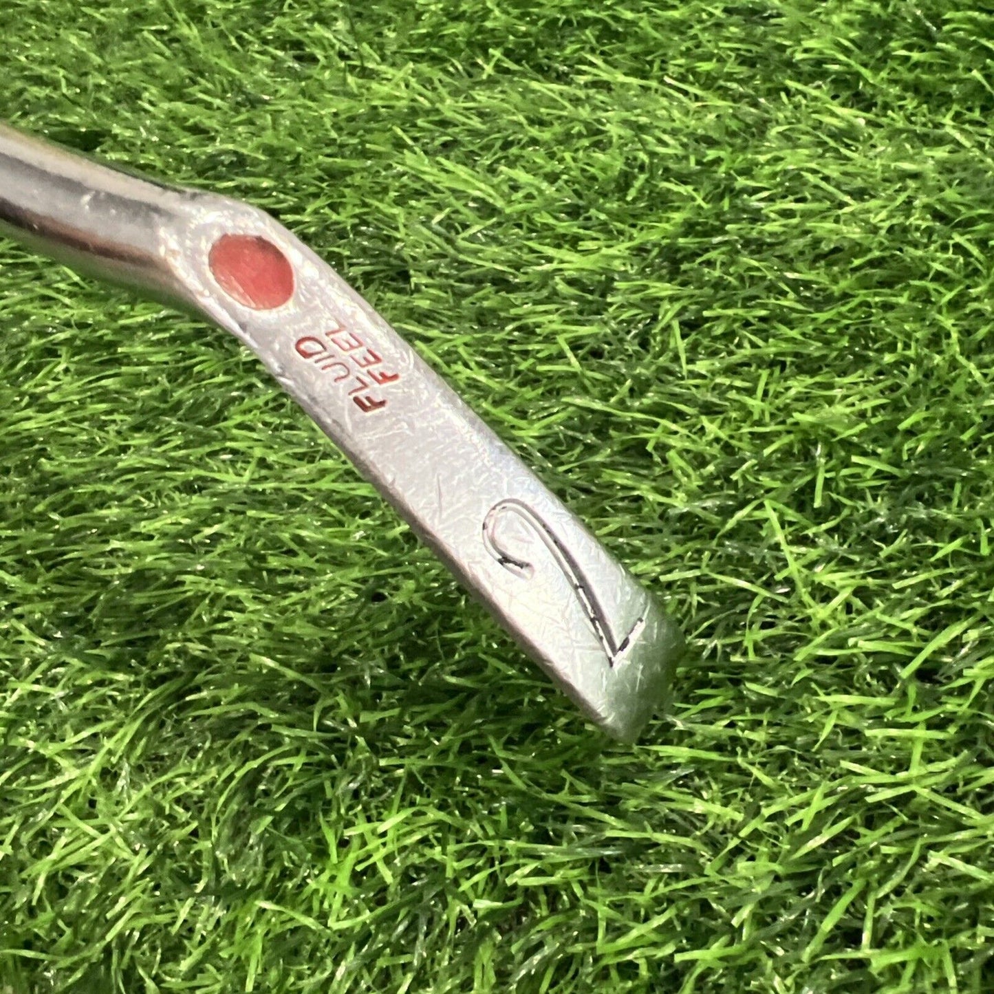 Wilson Staff Dynapower 2 Iron RH Steel Shaft Flex Unknown I273