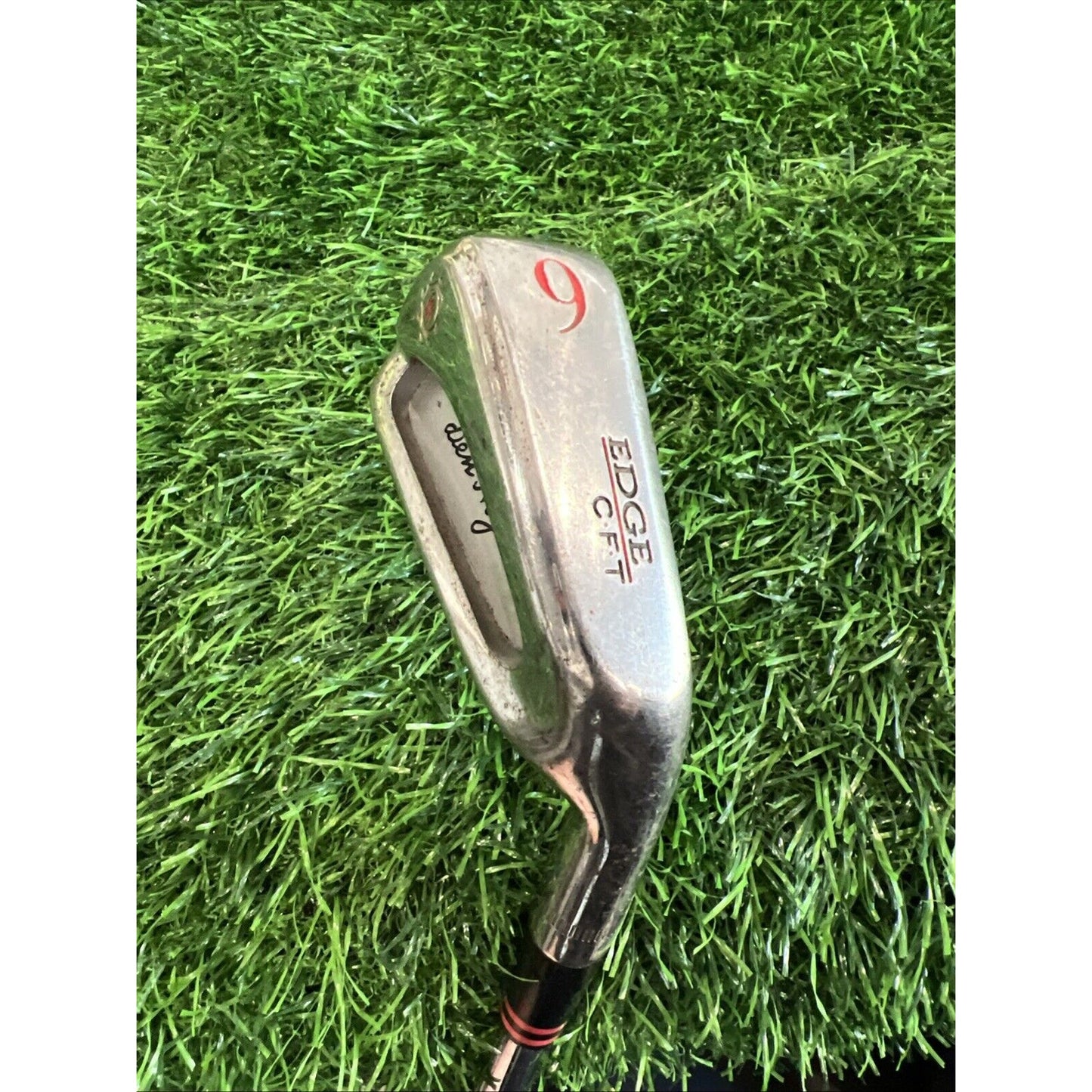 Nice Ben Hogan Edge CFT 6 Iron Apex 3 Flex Steel Regular Flex I316