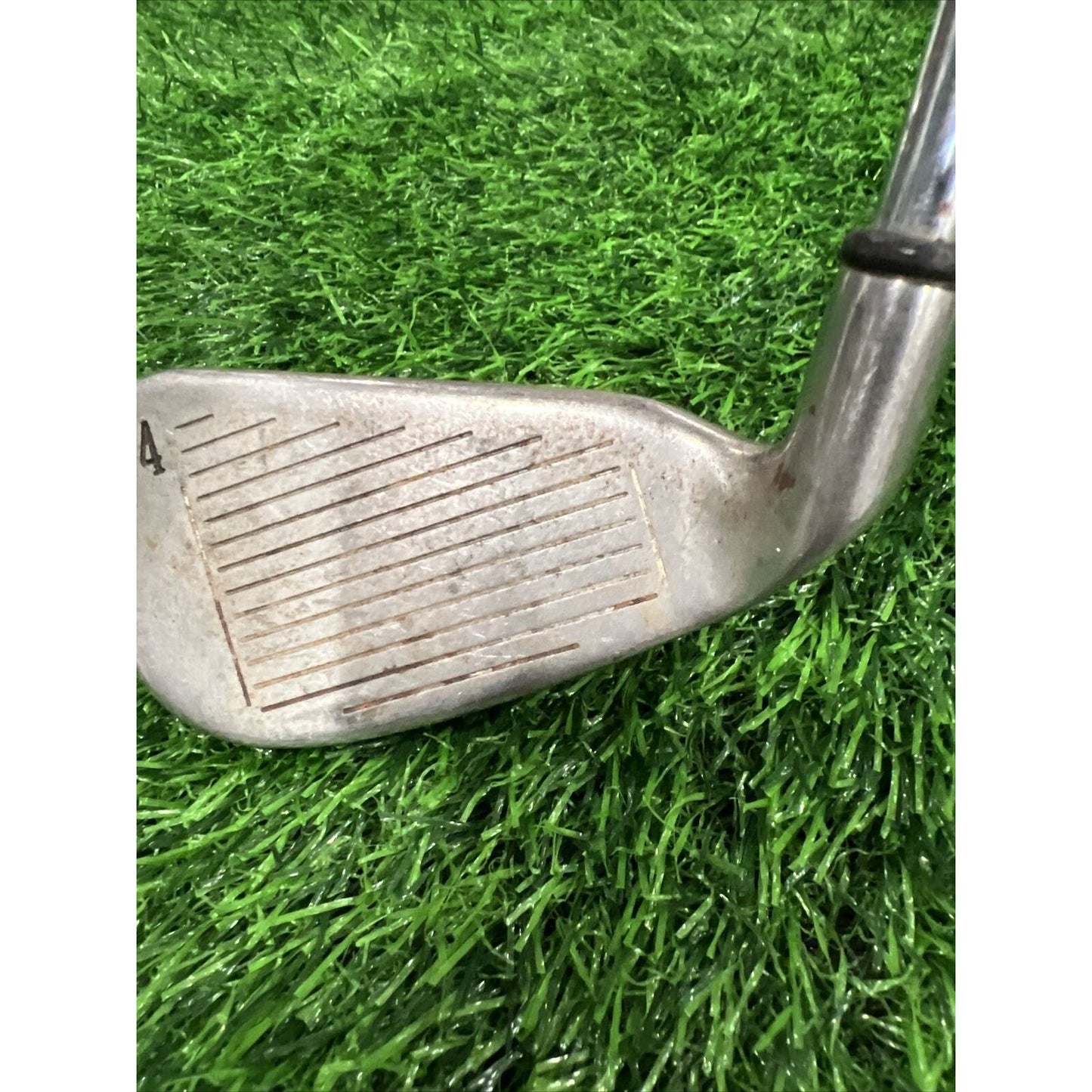 CALLAWAY Steelhead X-14 Single 4-Iron Steel Shaft CONSTANT WEIGHT RH (i118)